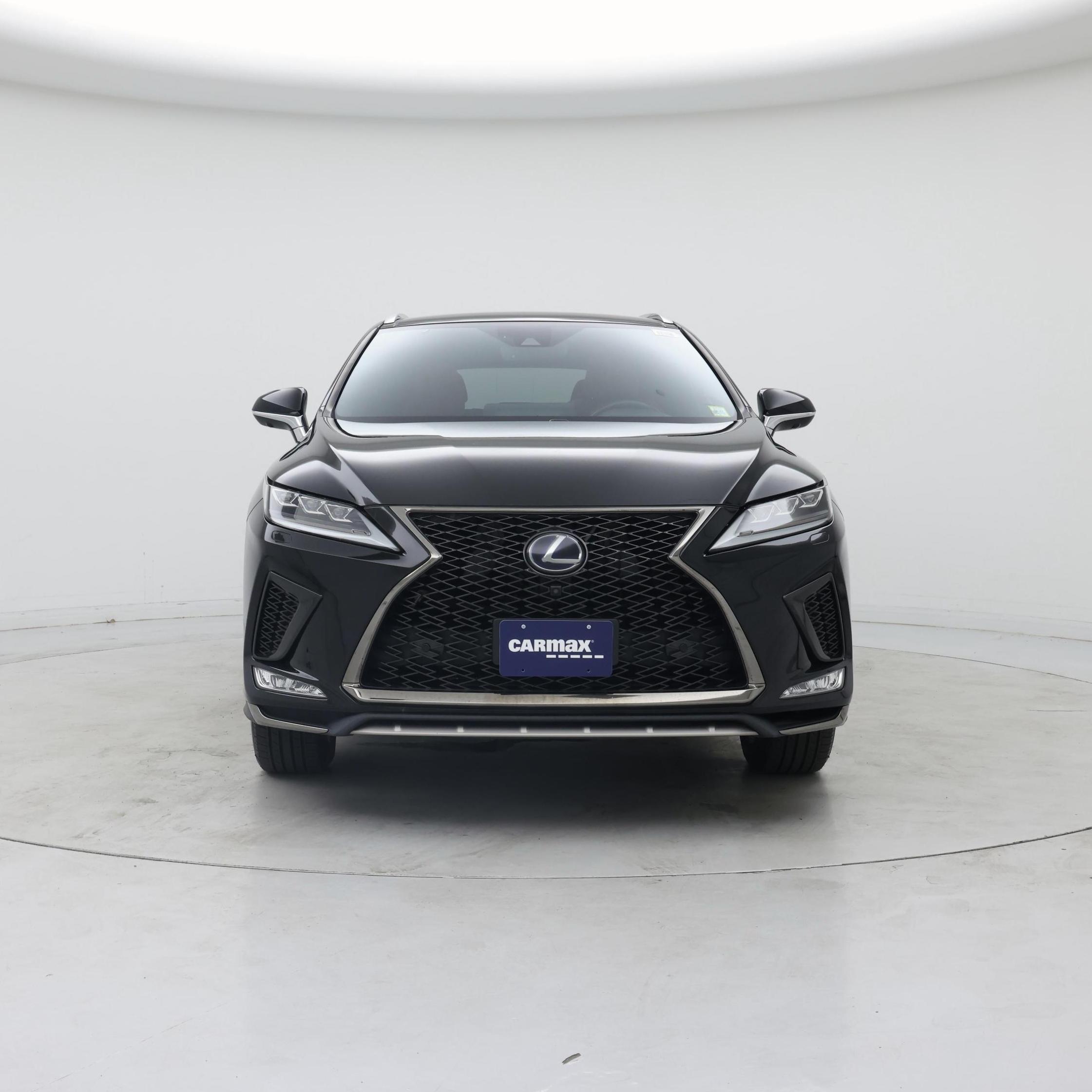 Thumbnail: 2020 Lexus RX - 5