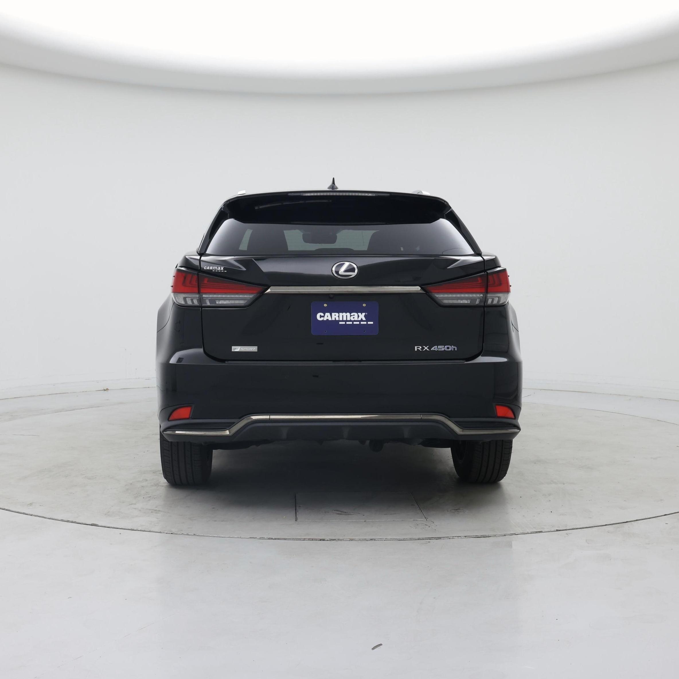 Thumbnail: 2020 Lexus RX - 6