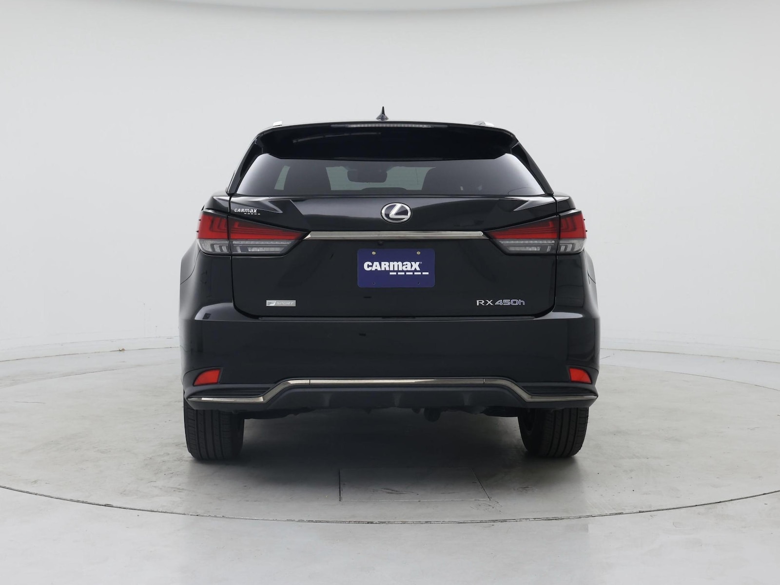 2020 Lexus RX Hybrid 450h F SPORT - Photo 7