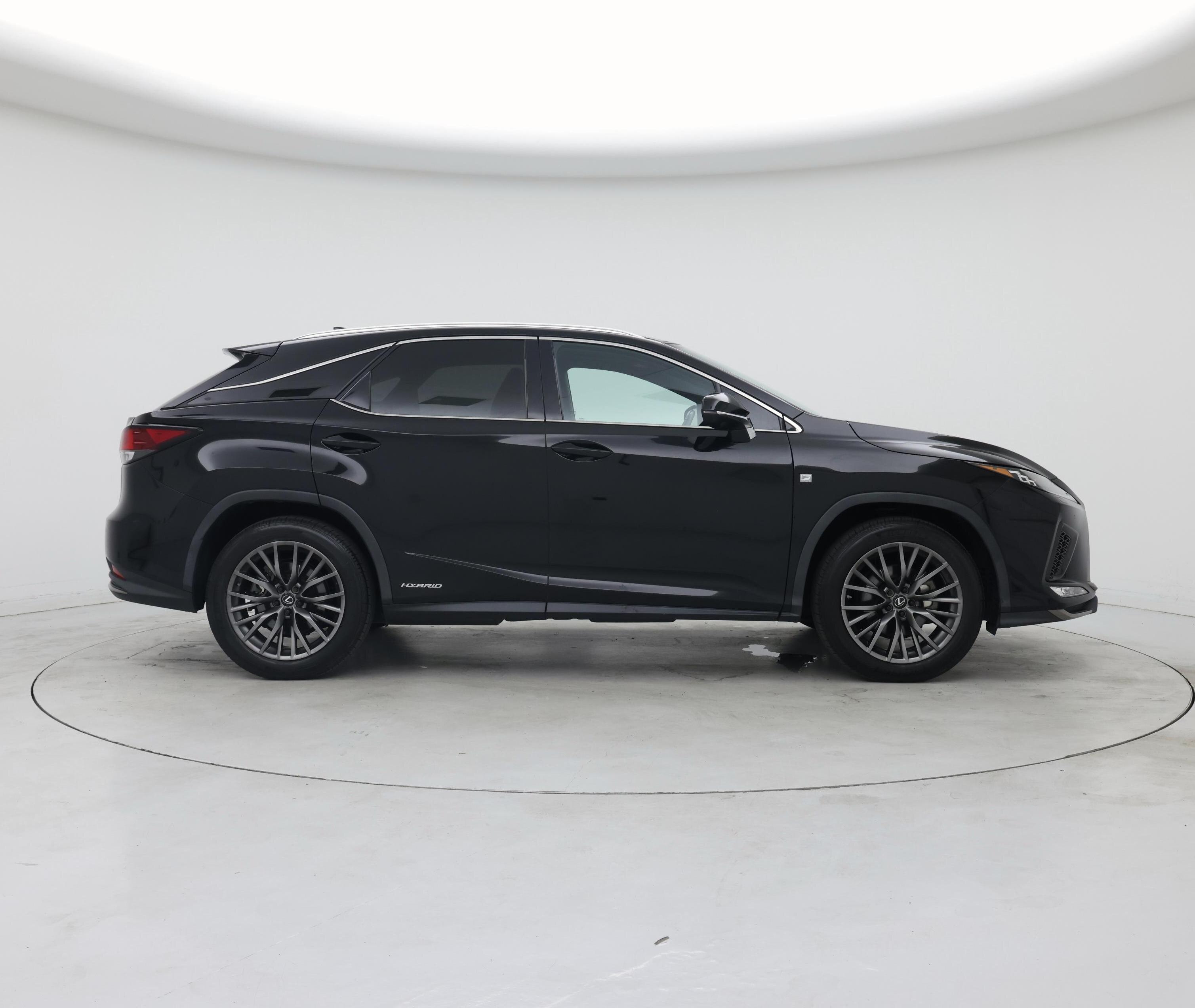 Thumbnail: 2020 Lexus RX - 7