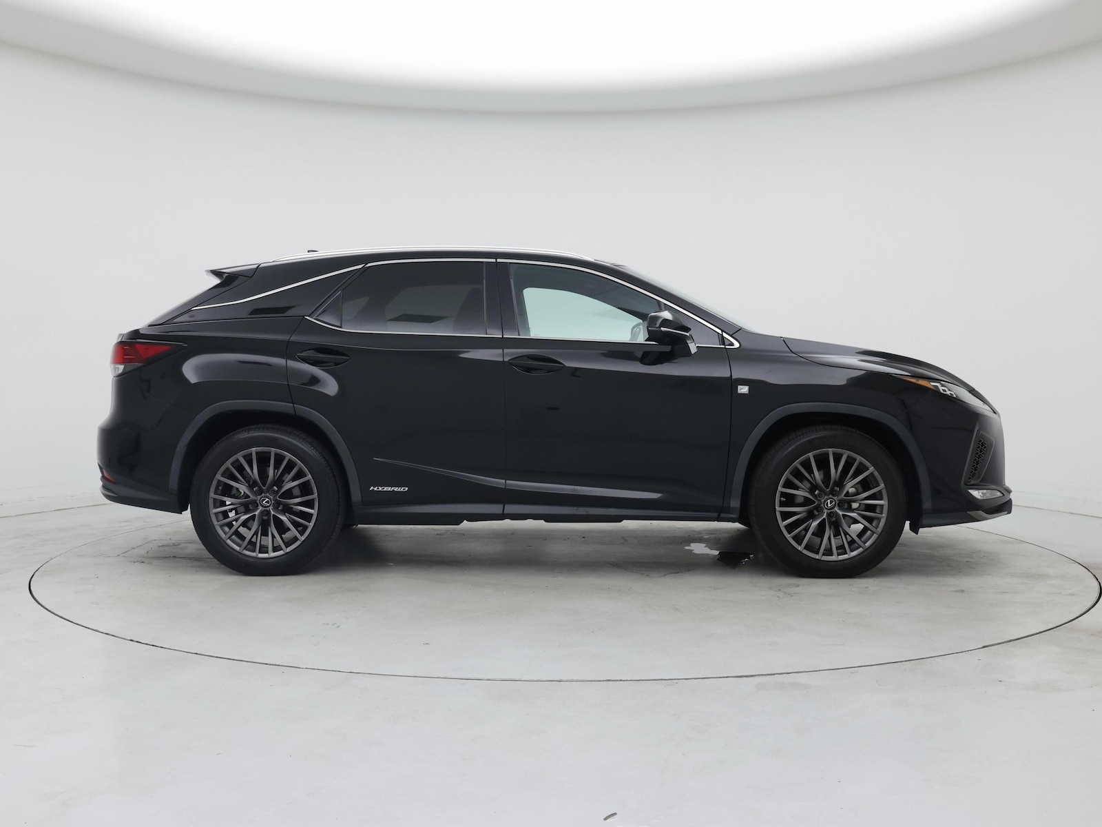 2020 Lexus RX Hybrid 450h F SPORT - Photo 8