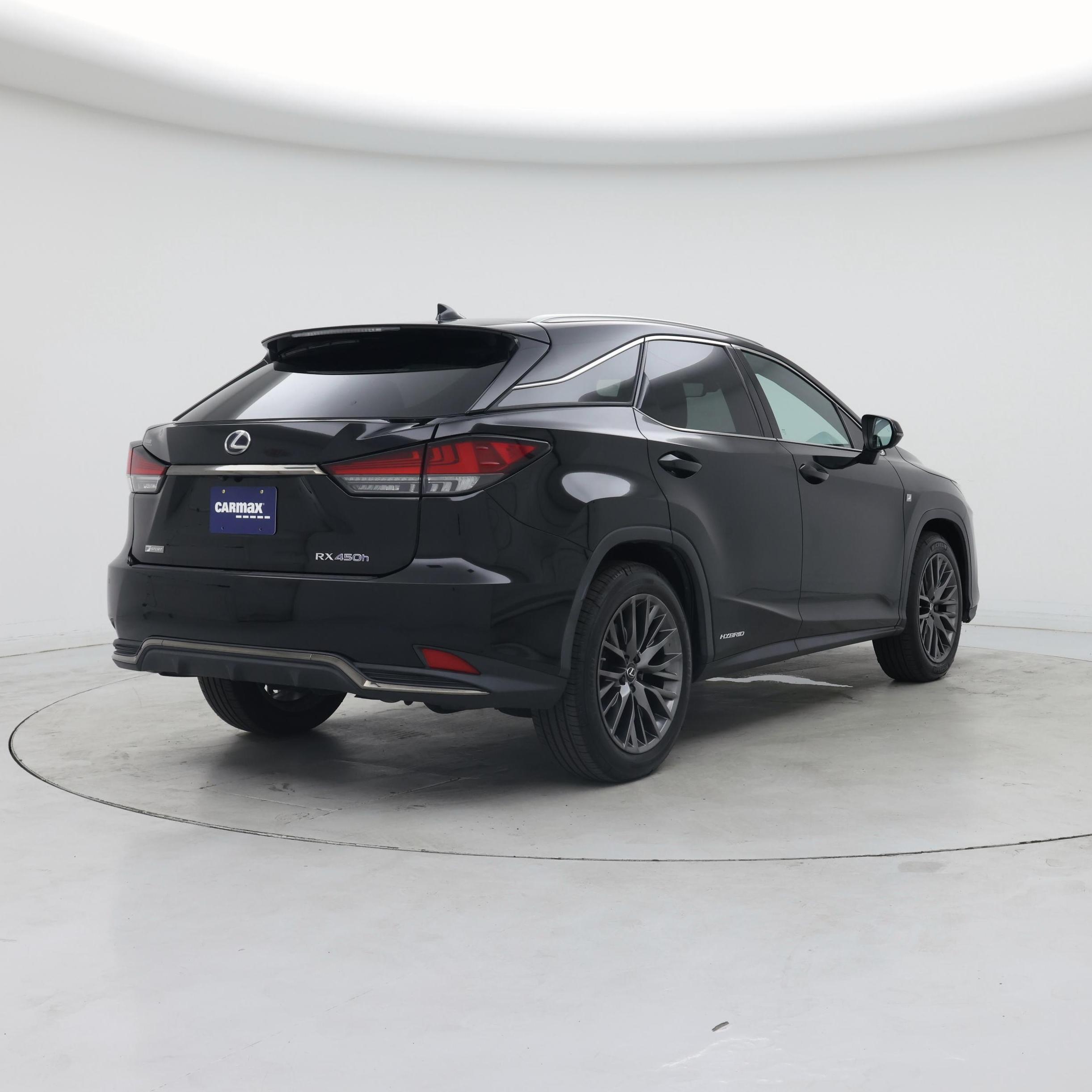 Thumbnail: 2020 Lexus RX - 8