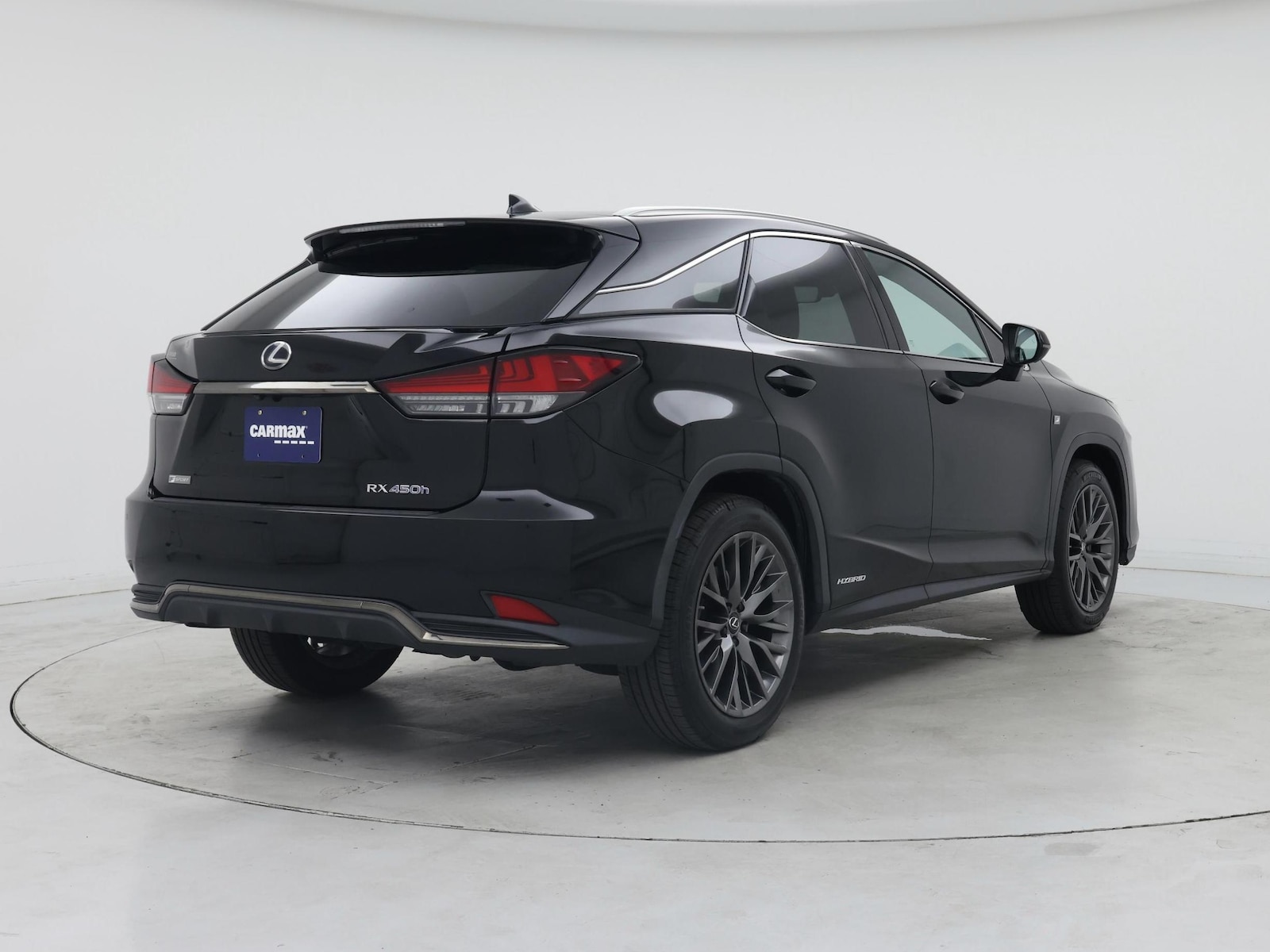 2020 Lexus RX Hybrid 450h F SPORT - Photo 9