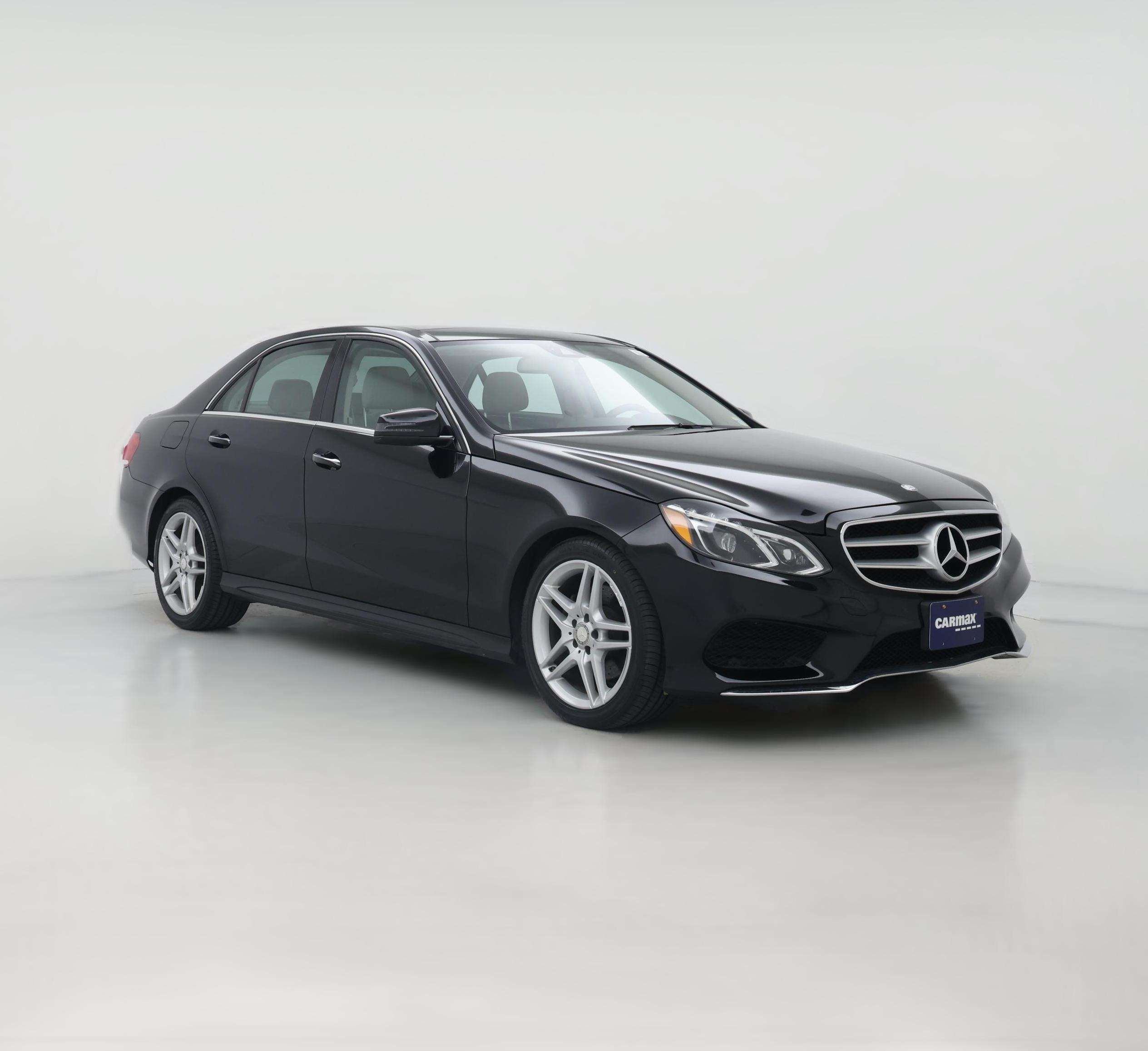 Thumbnail: 2016 Mercedes-Benz E-Class - 1