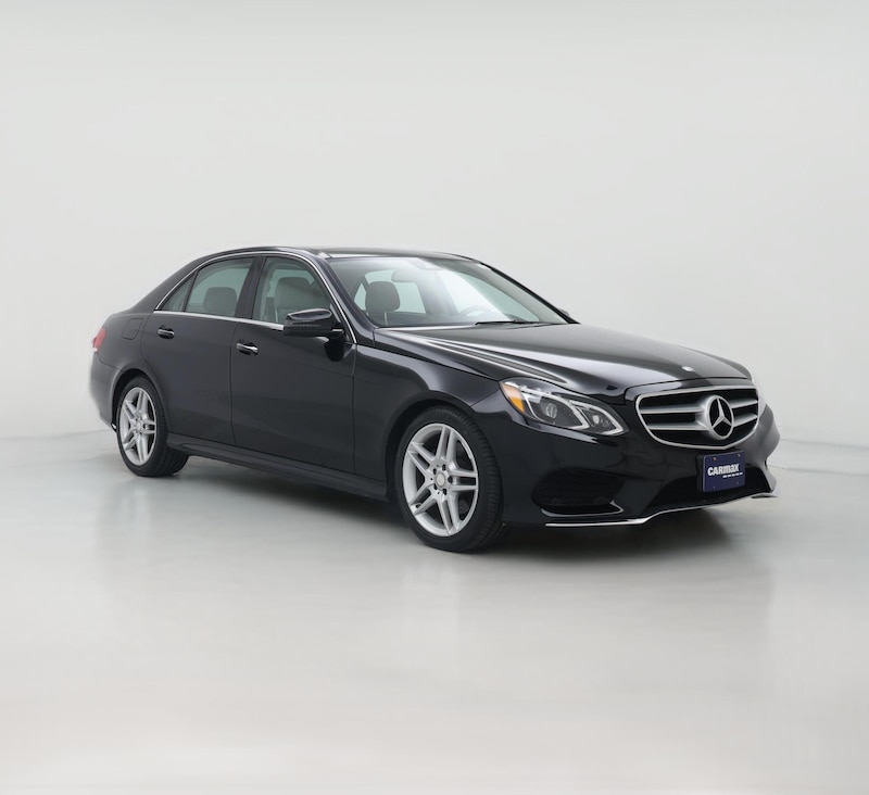 2016 Mercedes-Benz E400
