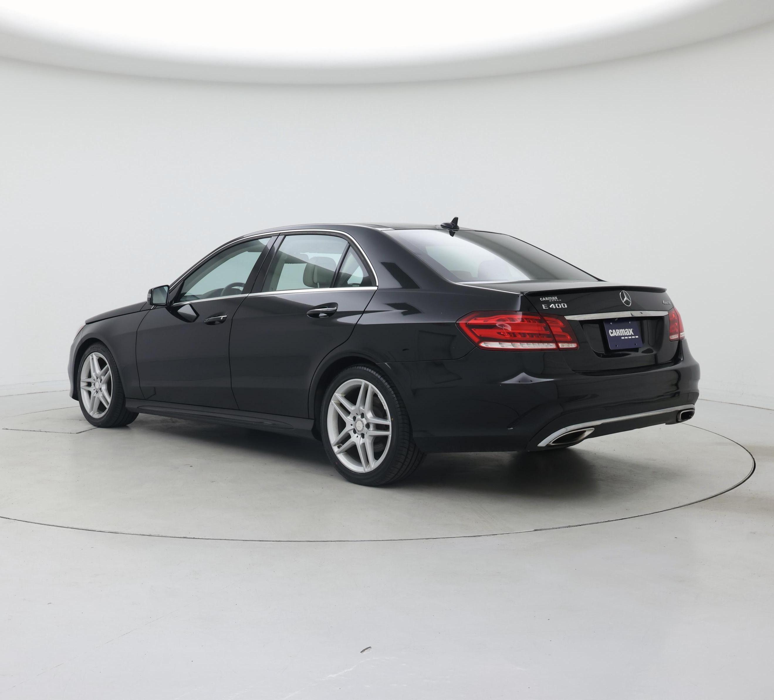 Thumbnail: 2016 Mercedes-Benz E-Class - 2