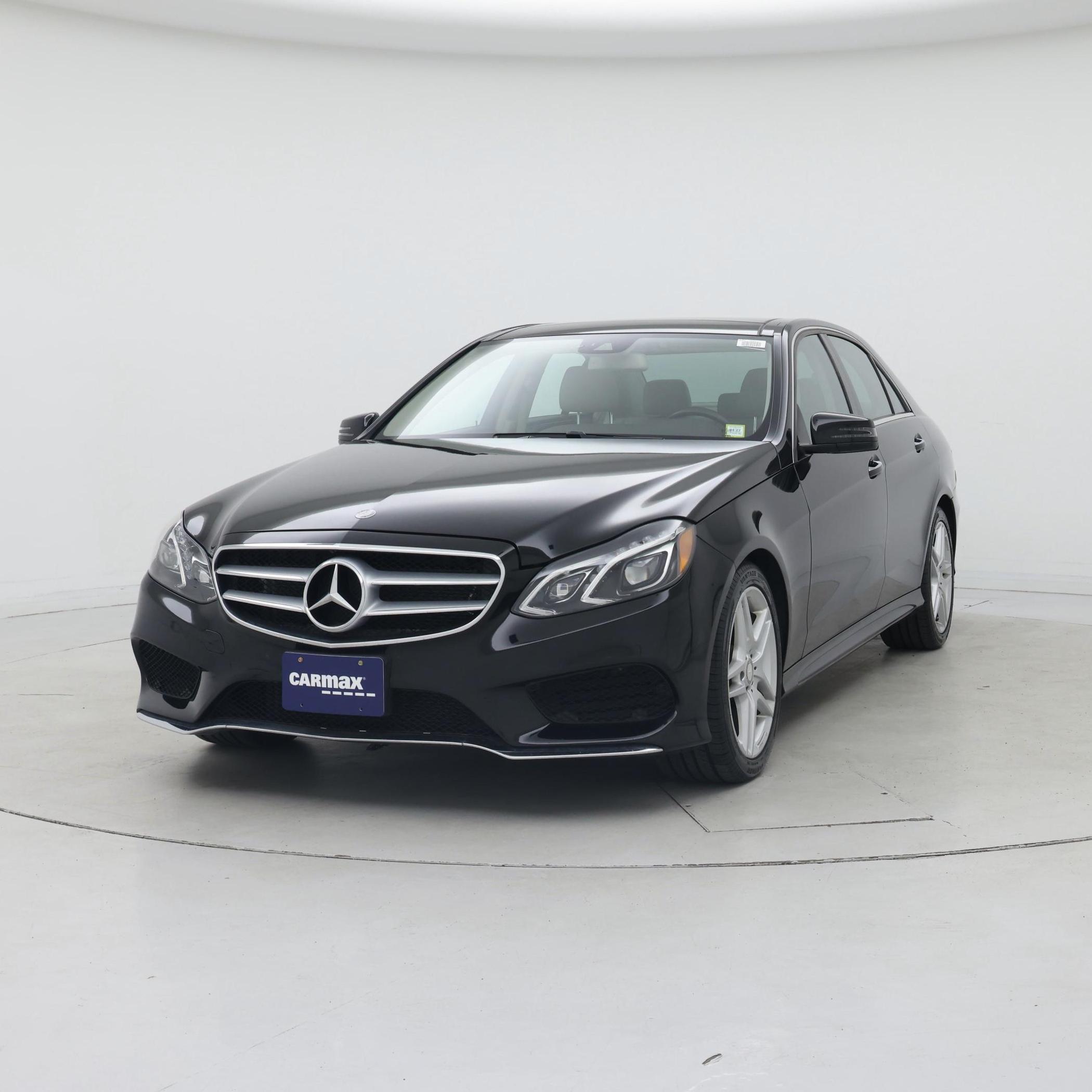 Thumbnail: 2016 Mercedes-Benz E-Class - 4