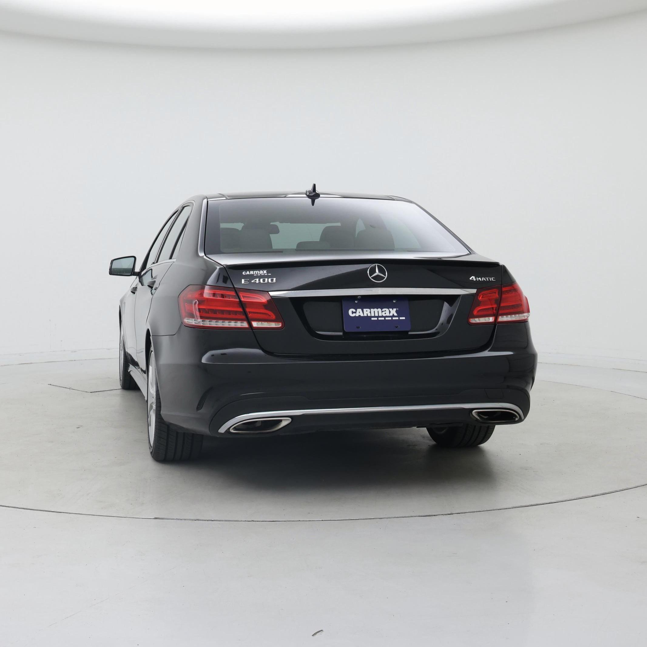 Thumbnail: 2016 Mercedes-Benz E-Class - 6