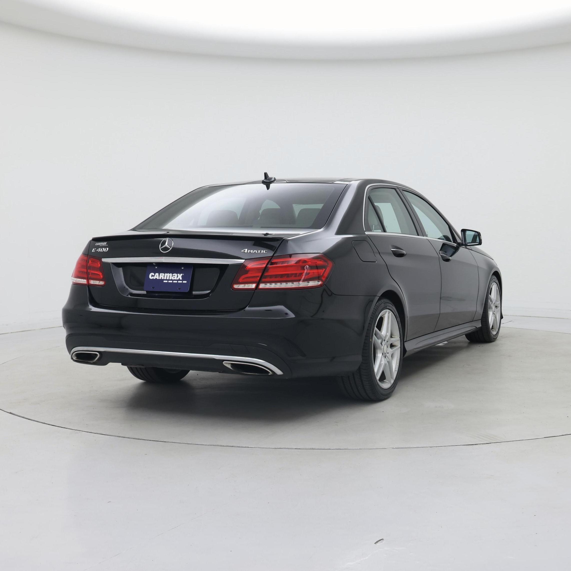 Thumbnail: 2016 Mercedes-Benz E-Class - 8