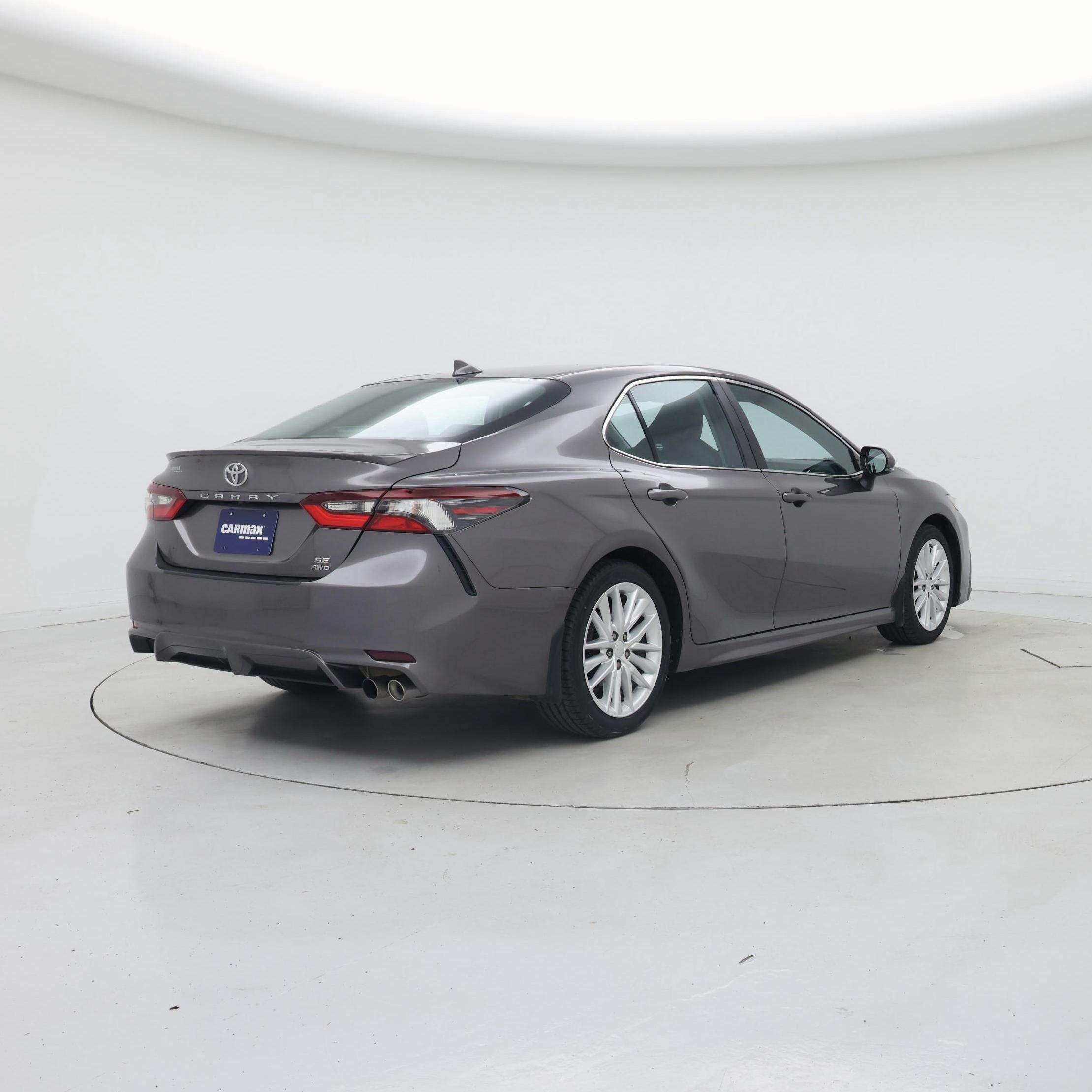 Thumbnail: 2023 Toyota Camry - 8