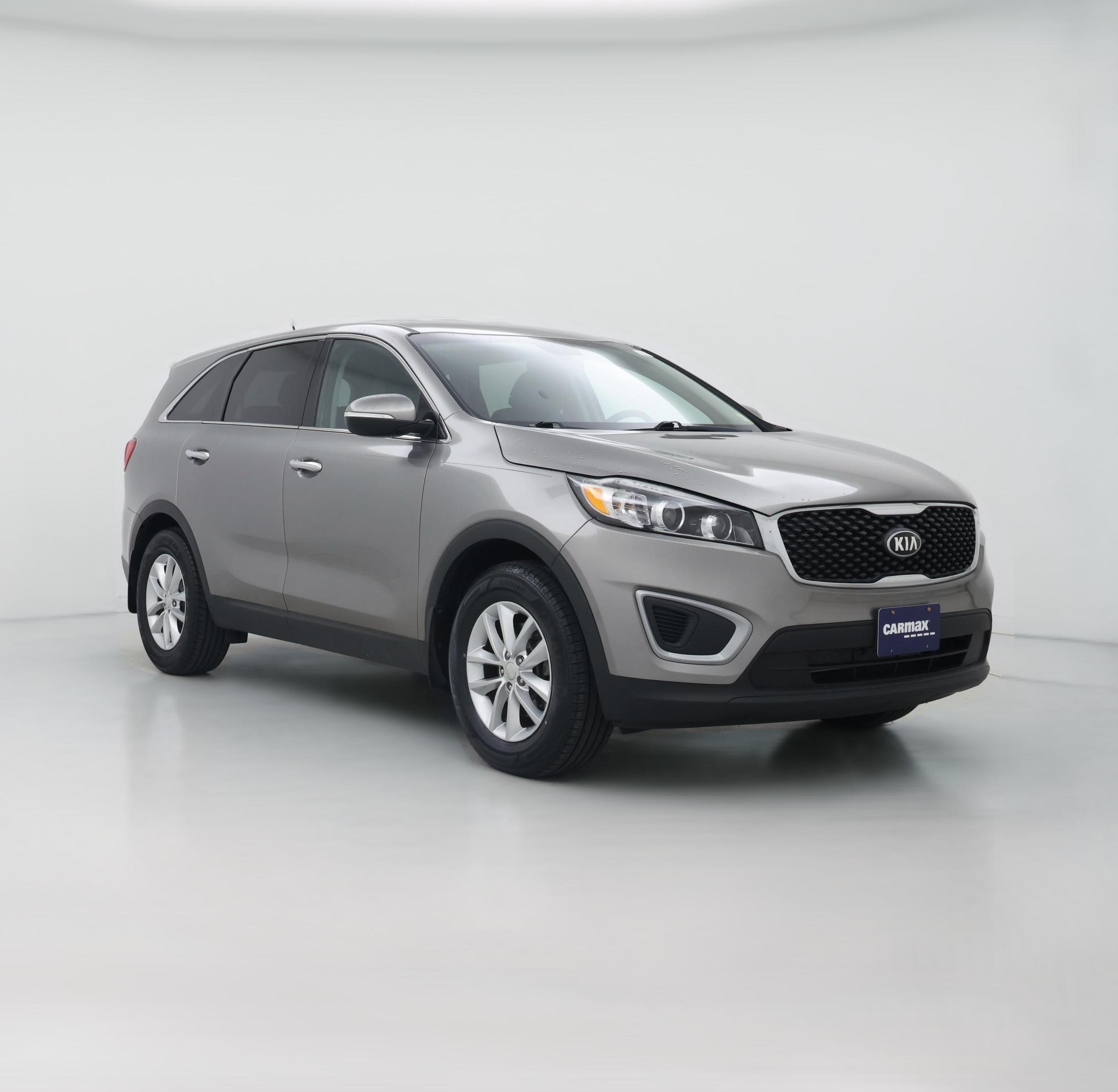 Thumbnail: 2018 Kia Sorento - 1