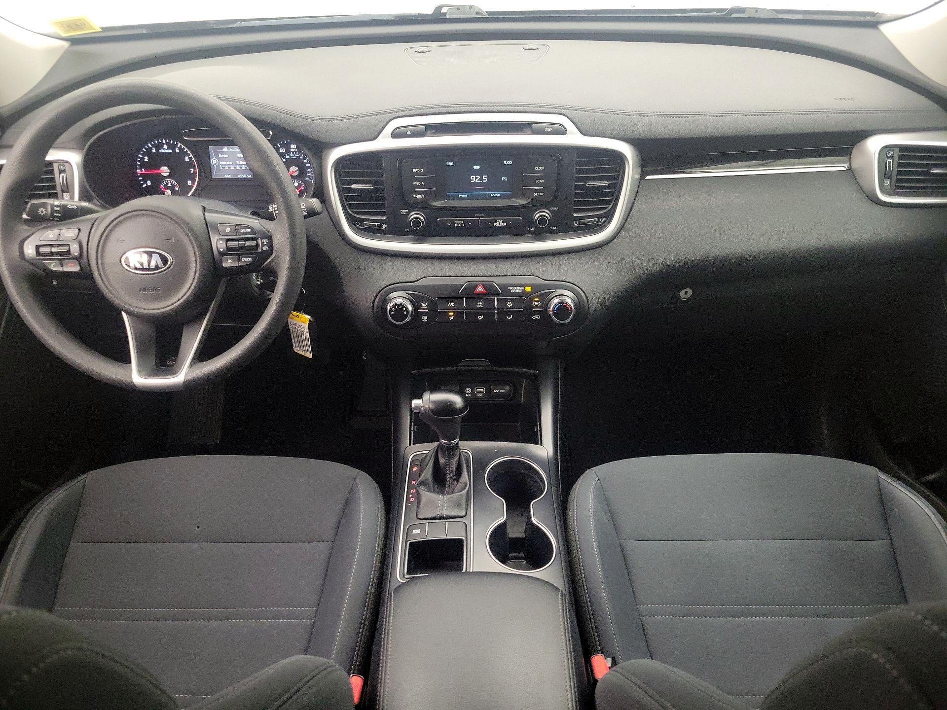 Thumbnail: 2018 Kia Sorento - 9