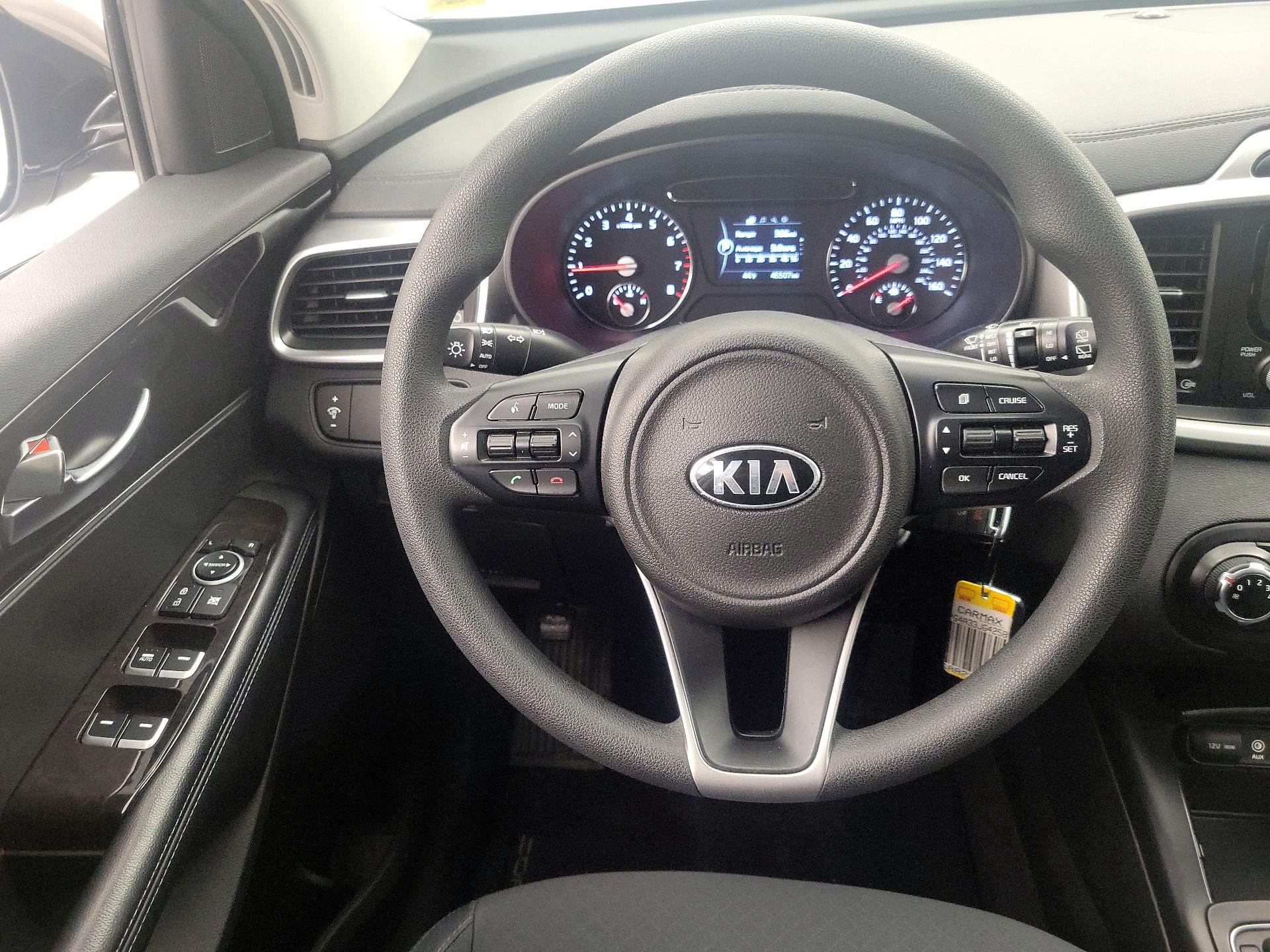 Thumbnail: 2018 Kia Sorento - 10