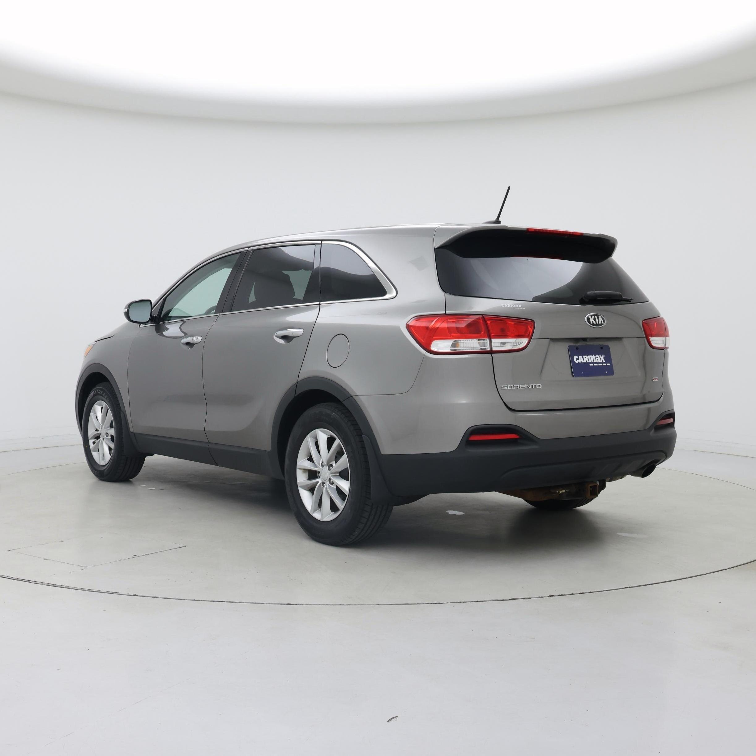 Thumbnail: 2018 Kia Sorento - 2