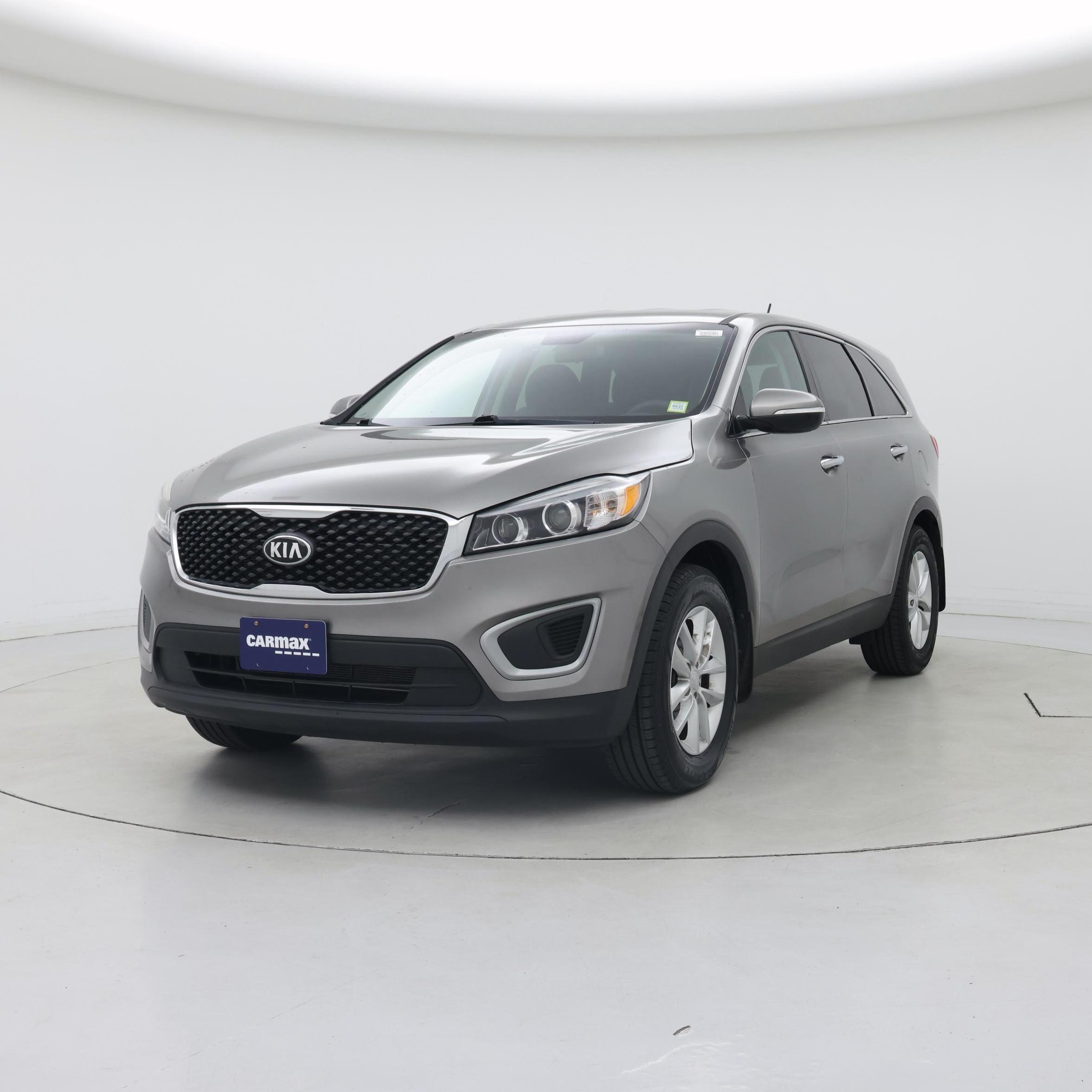 Thumbnail: 2018 Kia Sorento - 4