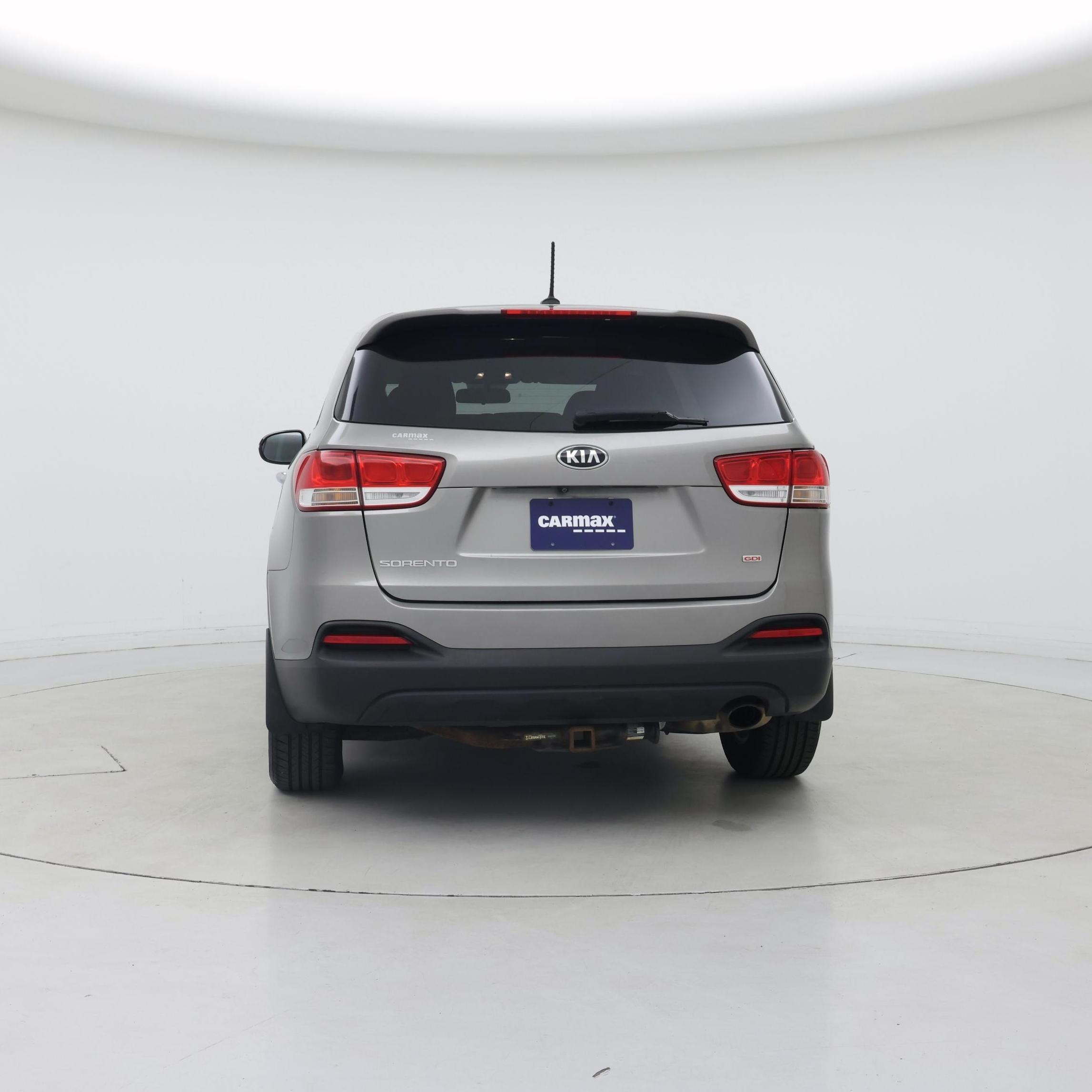 Thumbnail: 2018 Kia Sorento - 6