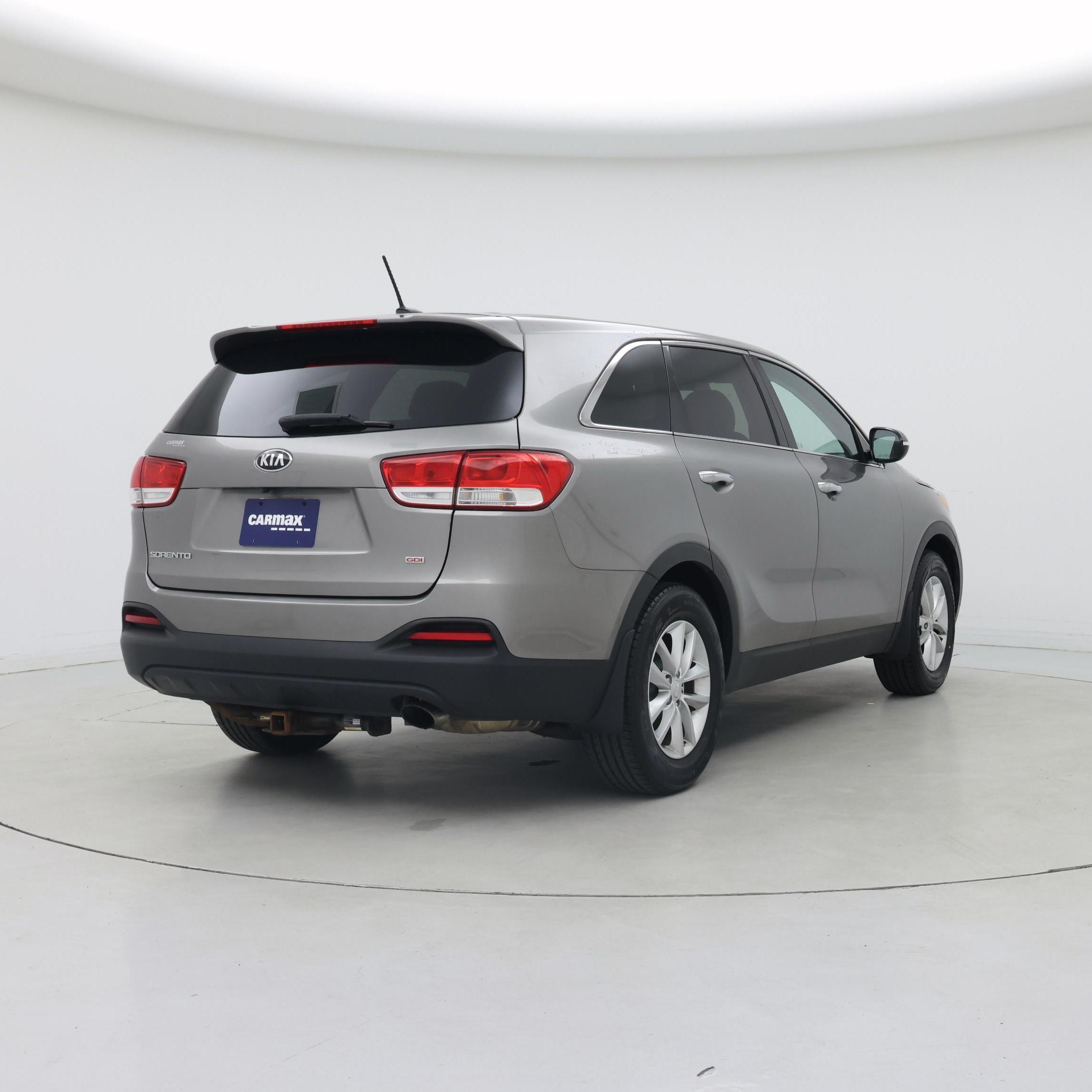 Thumbnail: 2018 Kia Sorento - 8