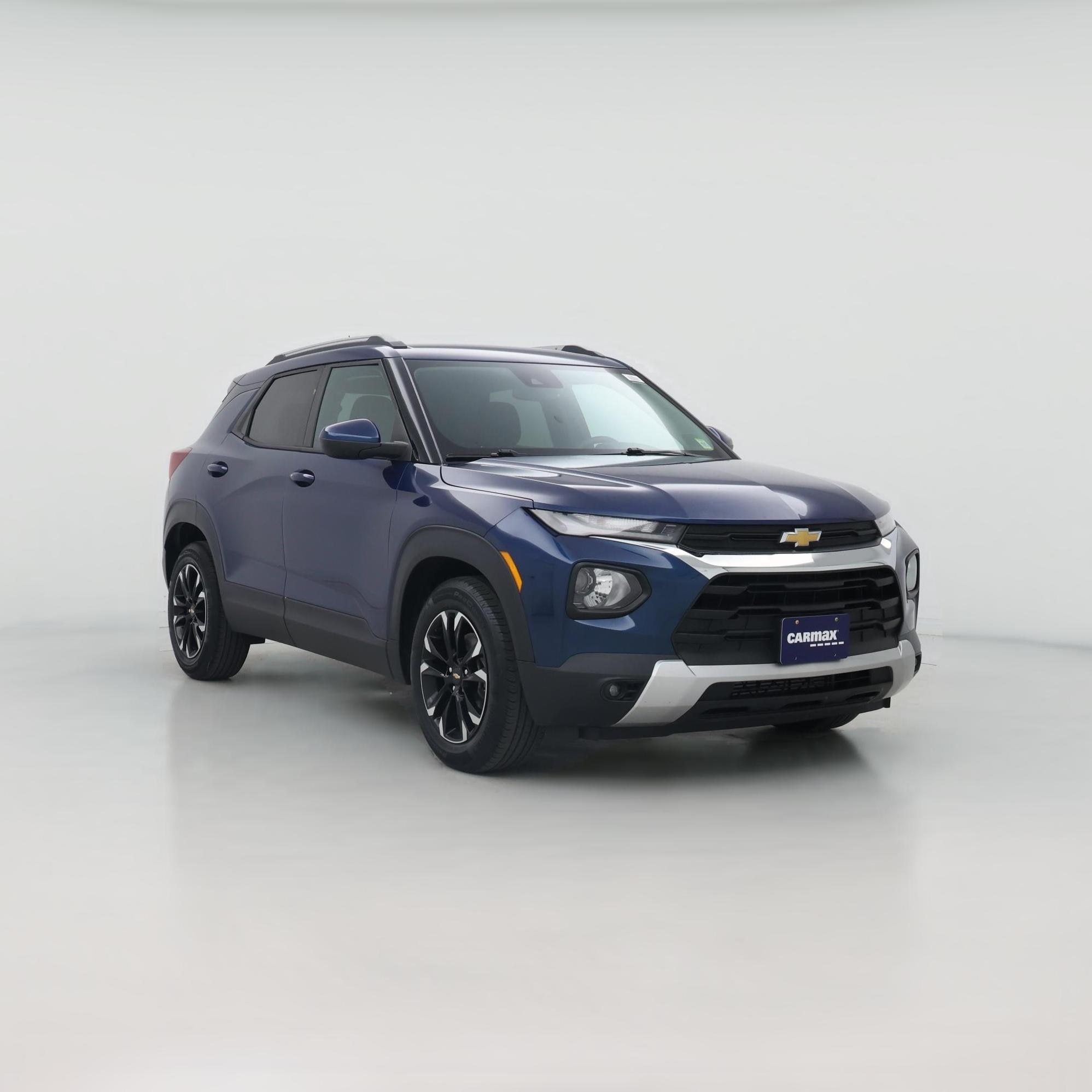 Thumbnail: 2021 Chevrolet TrailBlazer - 1