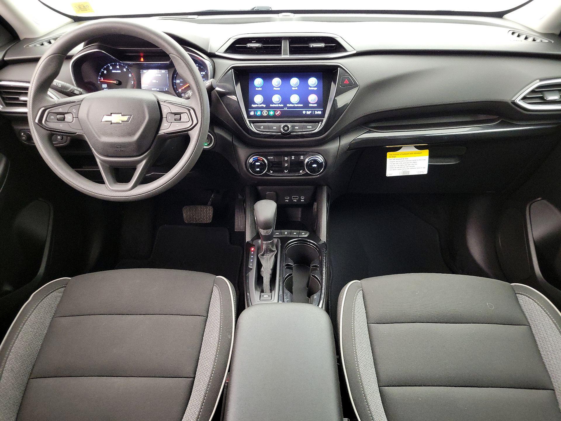 Thumbnail: 2021 Chevrolet TrailBlazer - 9