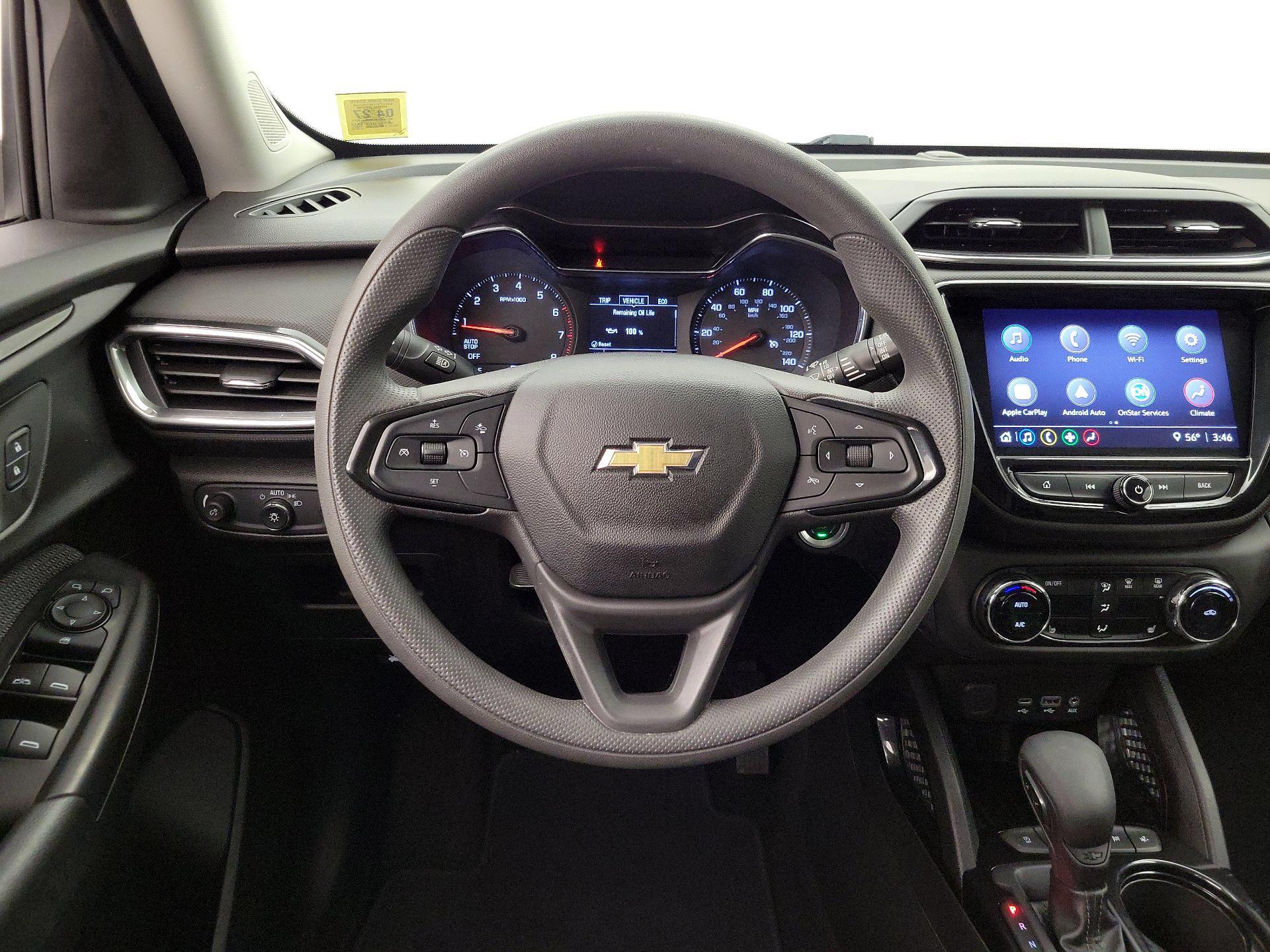 Thumbnail: 2021 Chevrolet TrailBlazer - 10