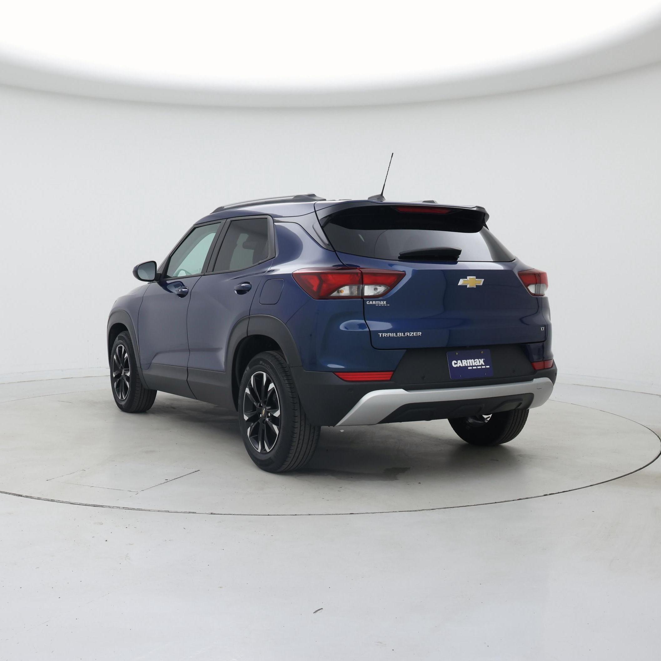 Thumbnail: 2021 Chevrolet TrailBlazer - 2