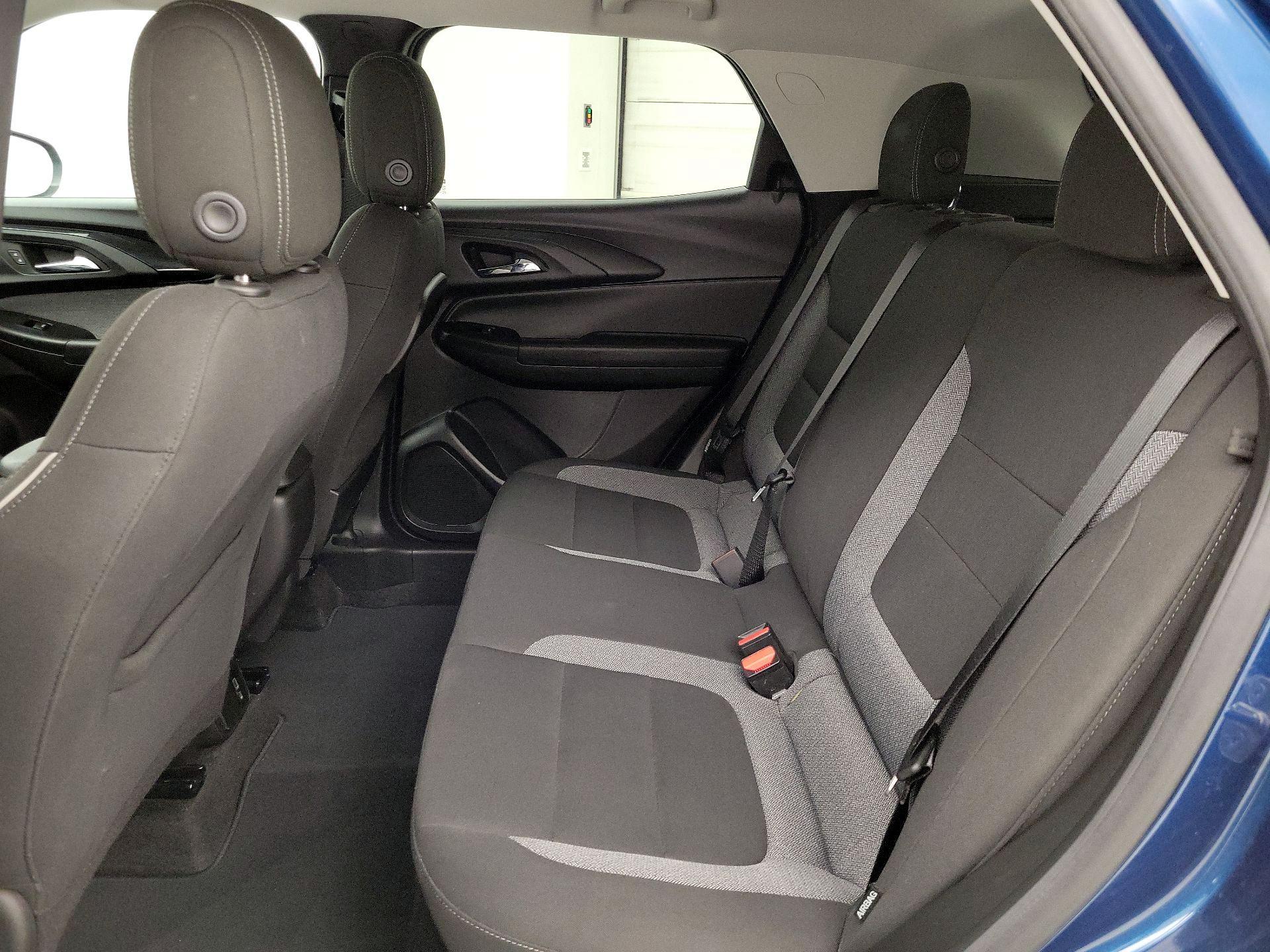 Thumbnail: 2021 Chevrolet TrailBlazer - 19