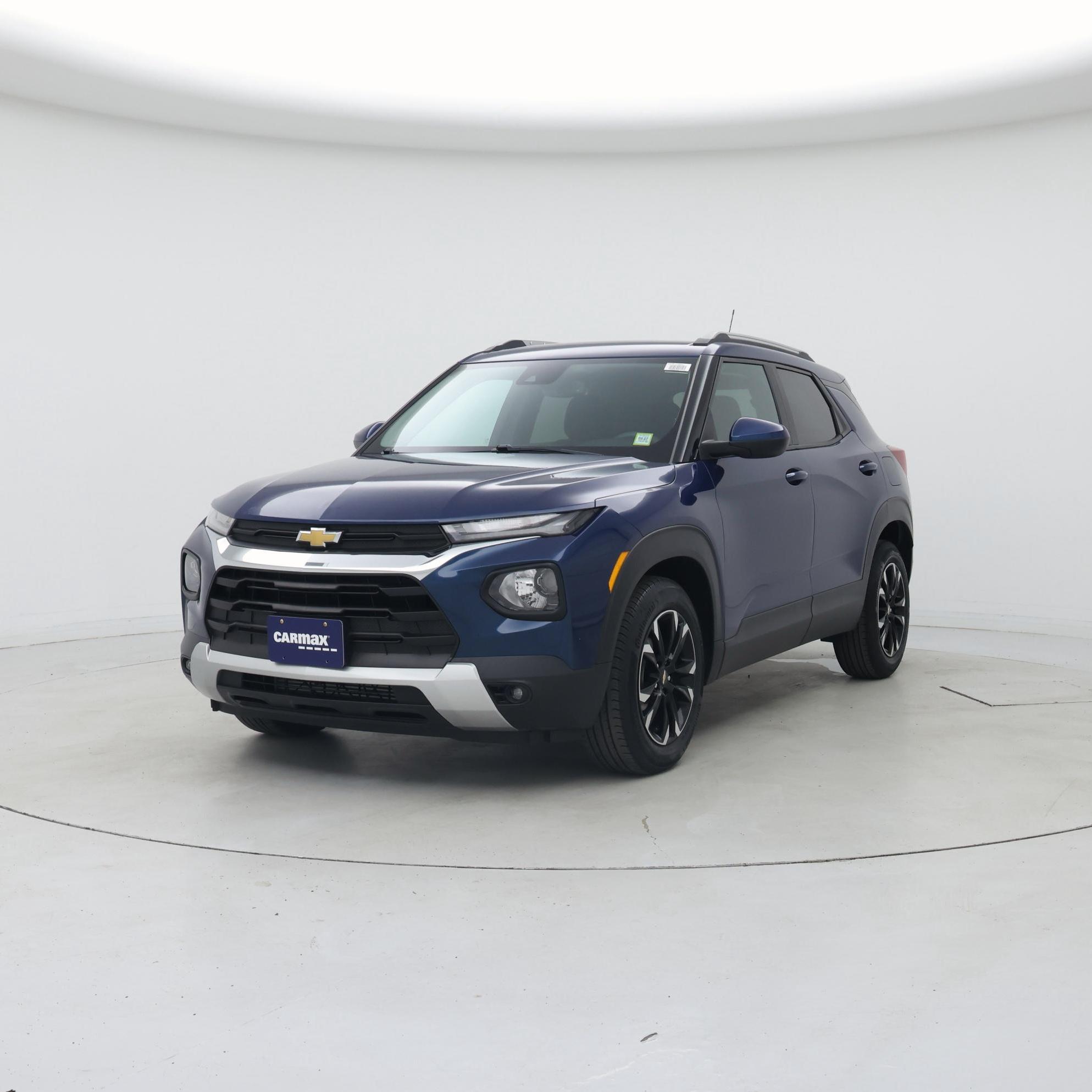 Thumbnail: 2021 Chevrolet TrailBlazer - 4