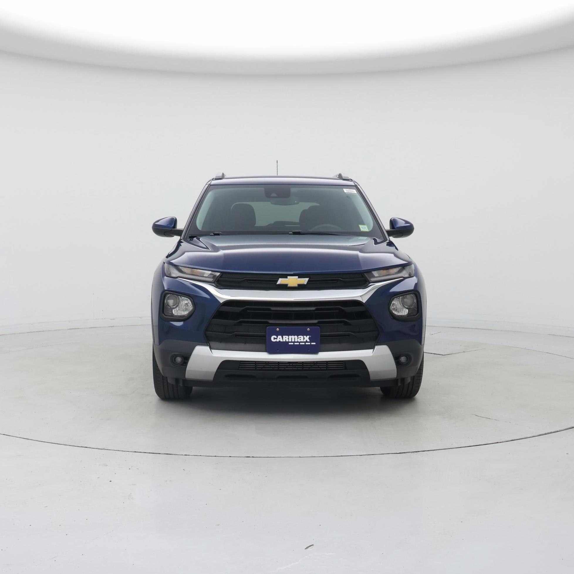 Thumbnail: 2021 Chevrolet TrailBlazer - 5