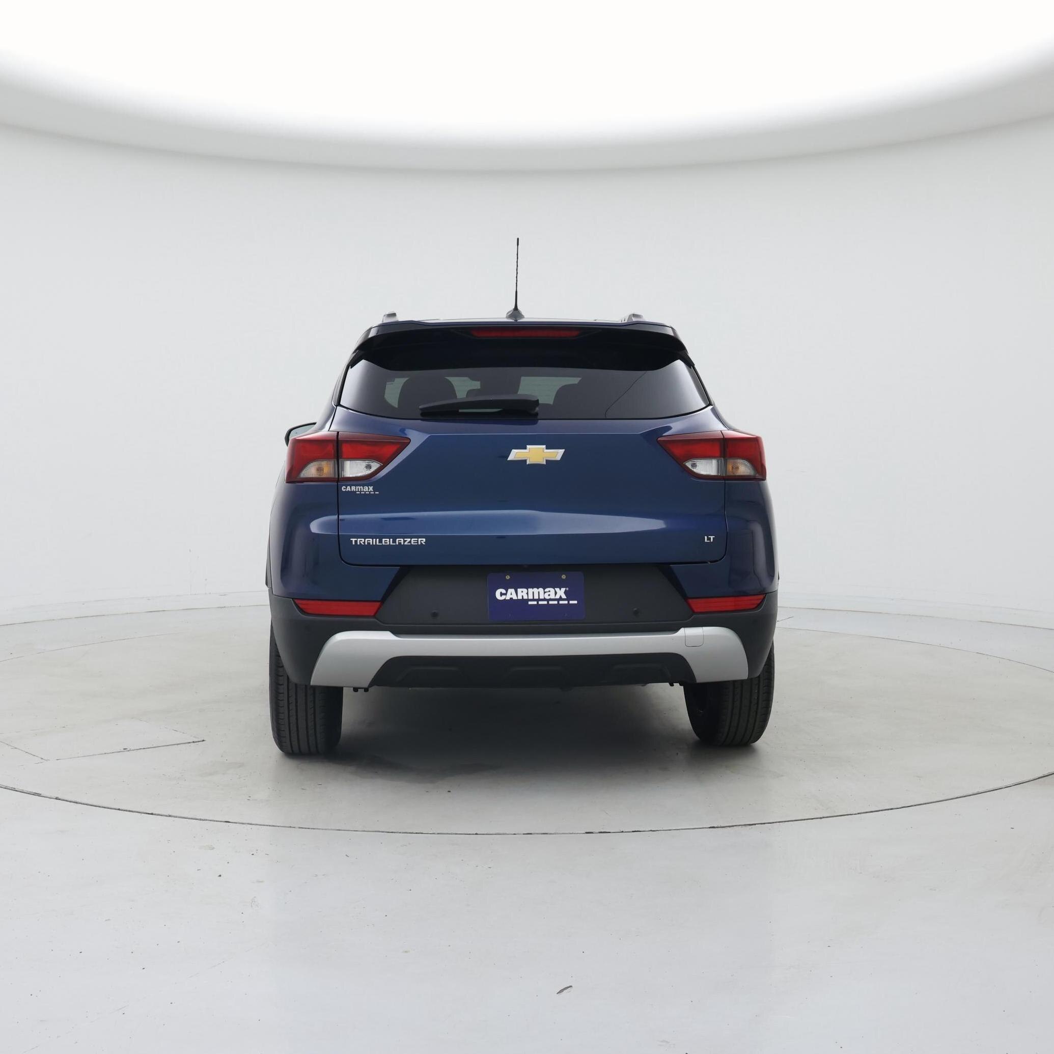 Thumbnail: 2021 Chevrolet TrailBlazer - 6