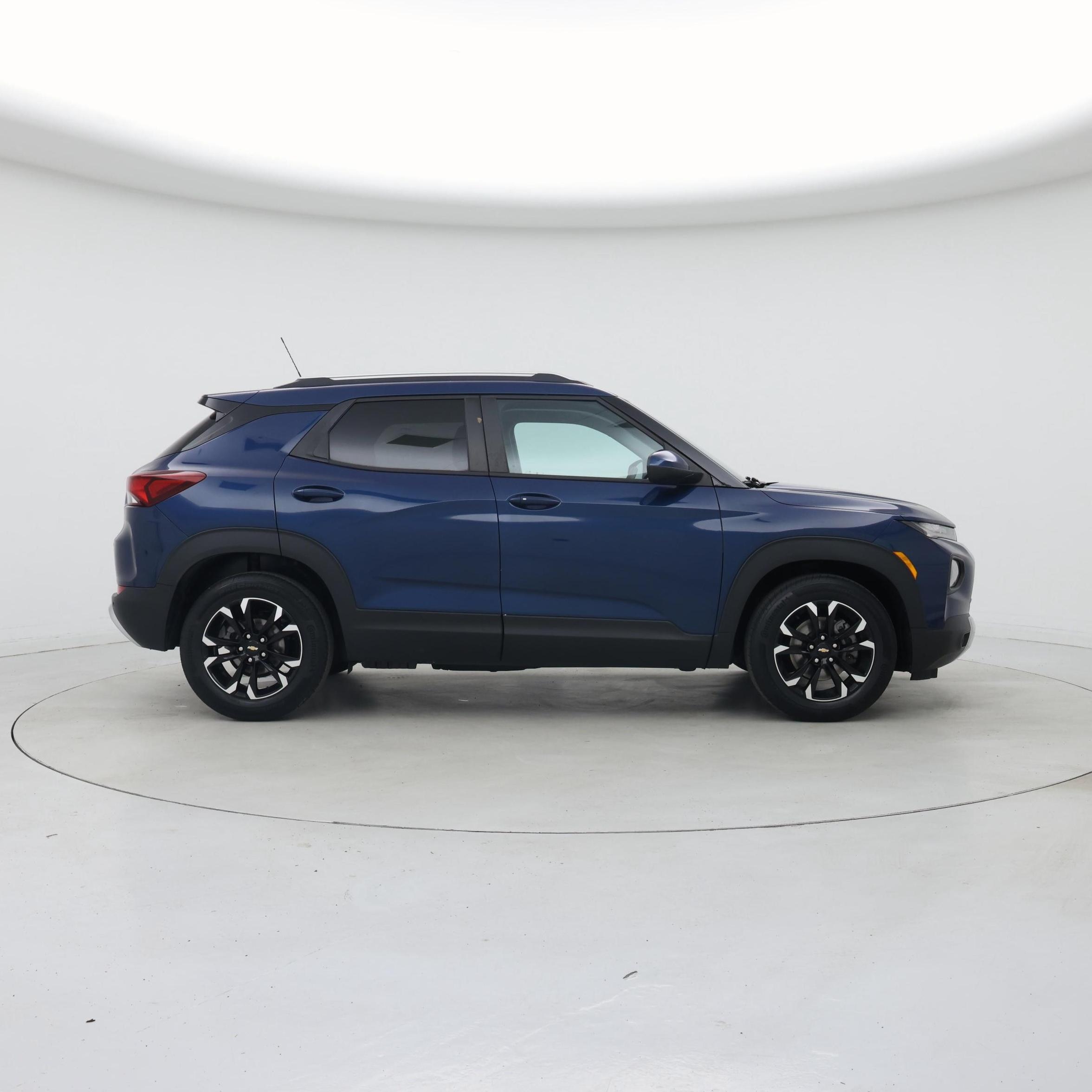 Thumbnail: 2021 Chevrolet TrailBlazer - 7
