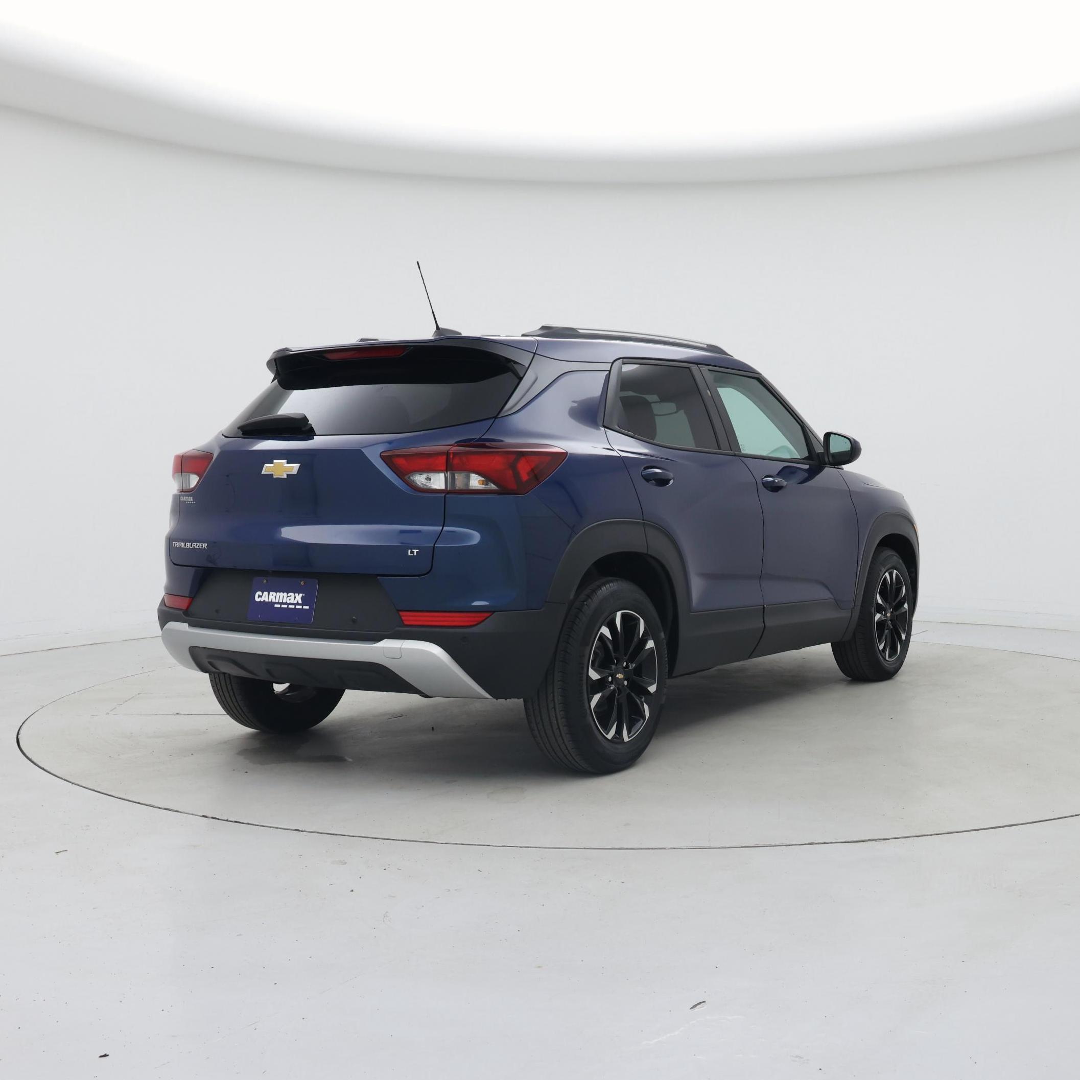 Thumbnail: 2021 Chevrolet TrailBlazer - 8