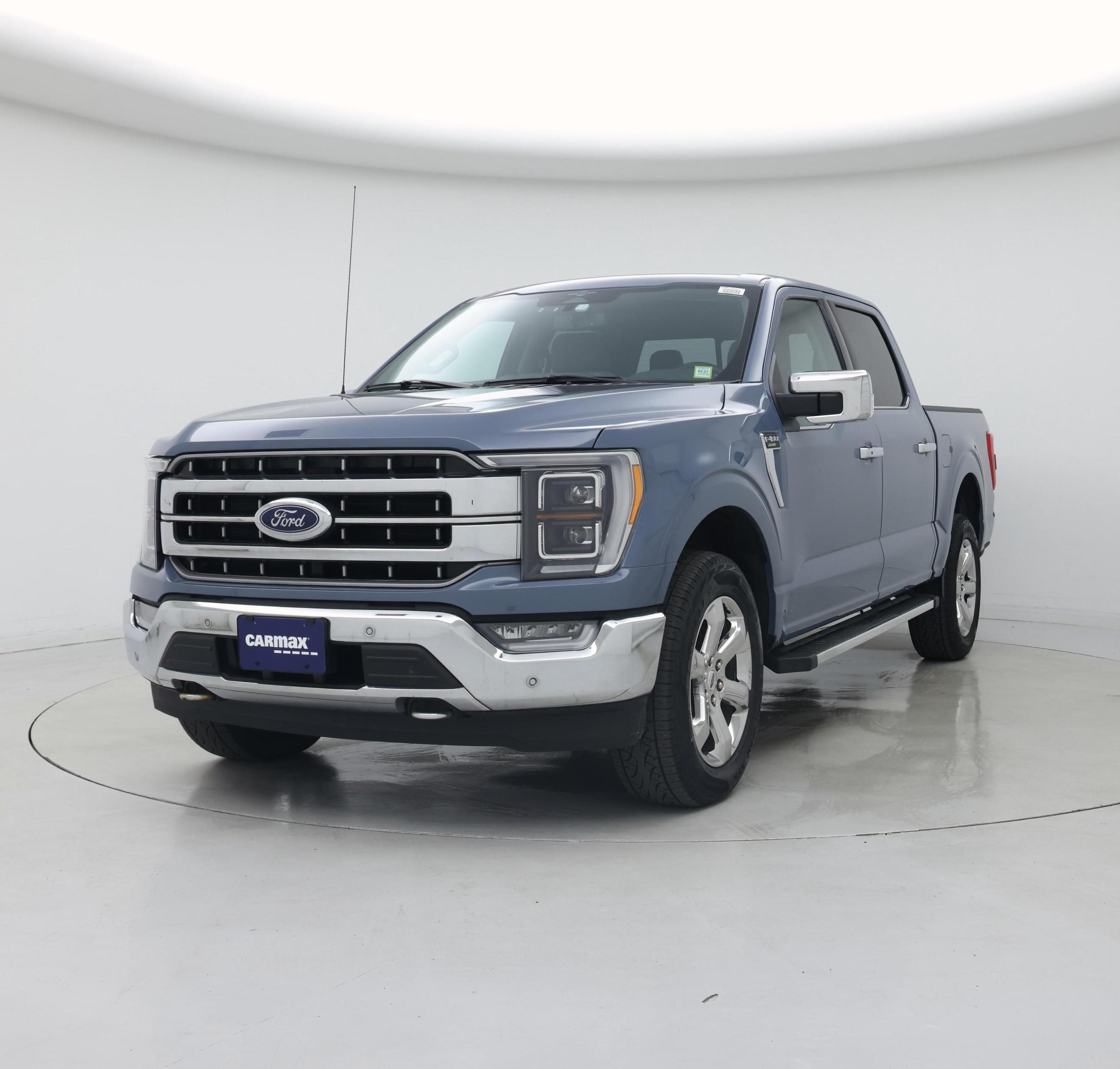 Thumbnail: 2023 Ford F-150 - 4