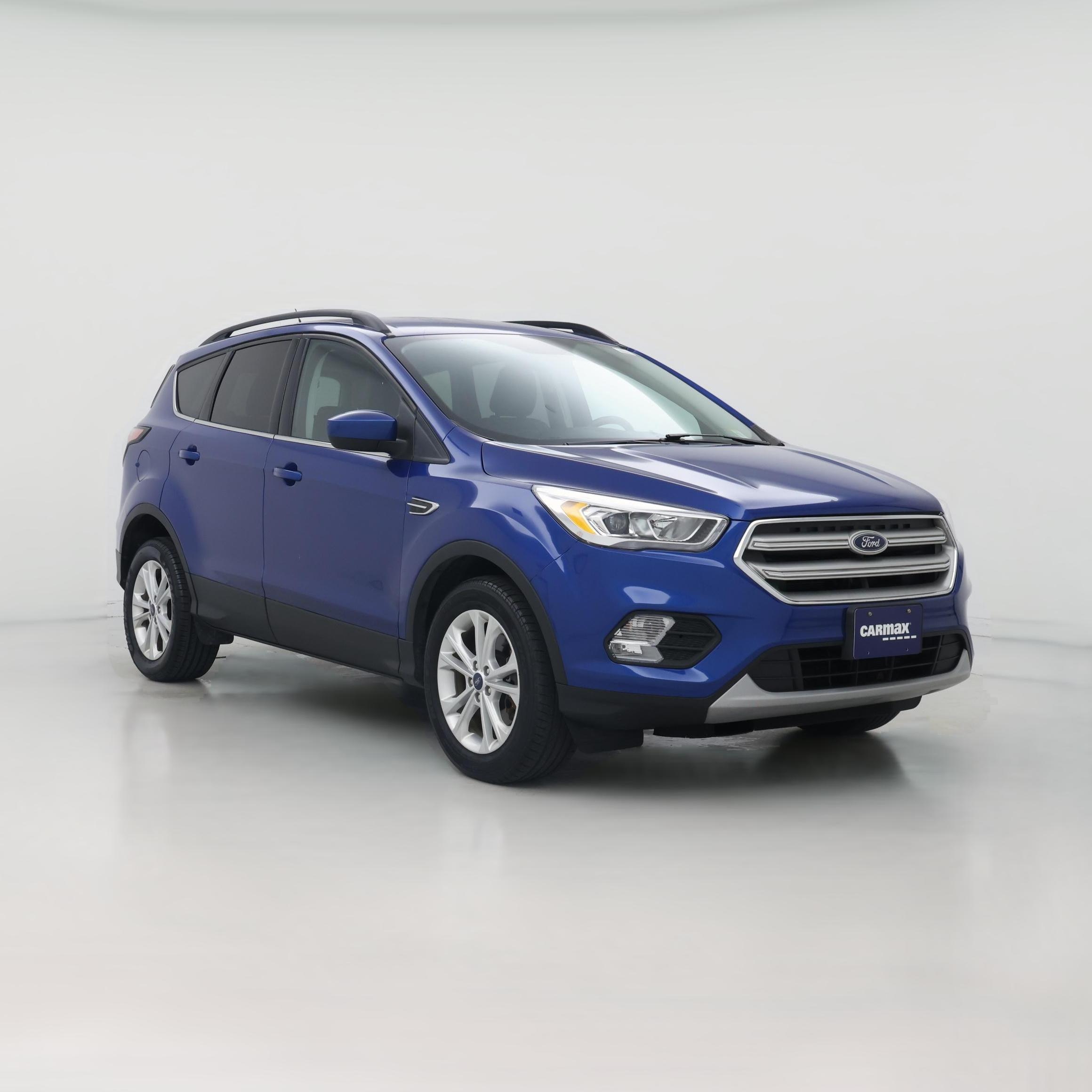 Thumbnail: 2018 Ford Escape - 1