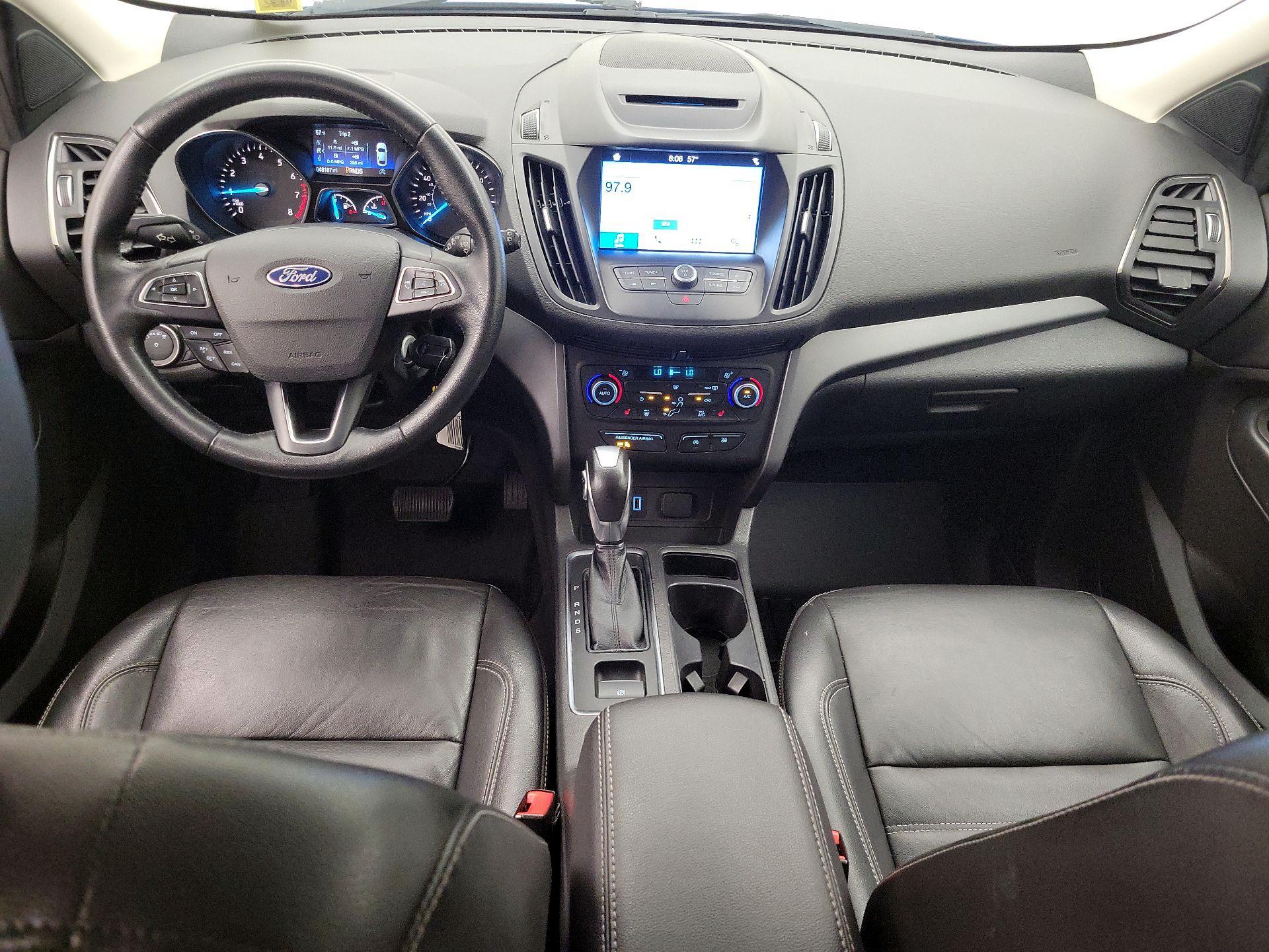 Thumbnail: 2018 Ford Escape - 9