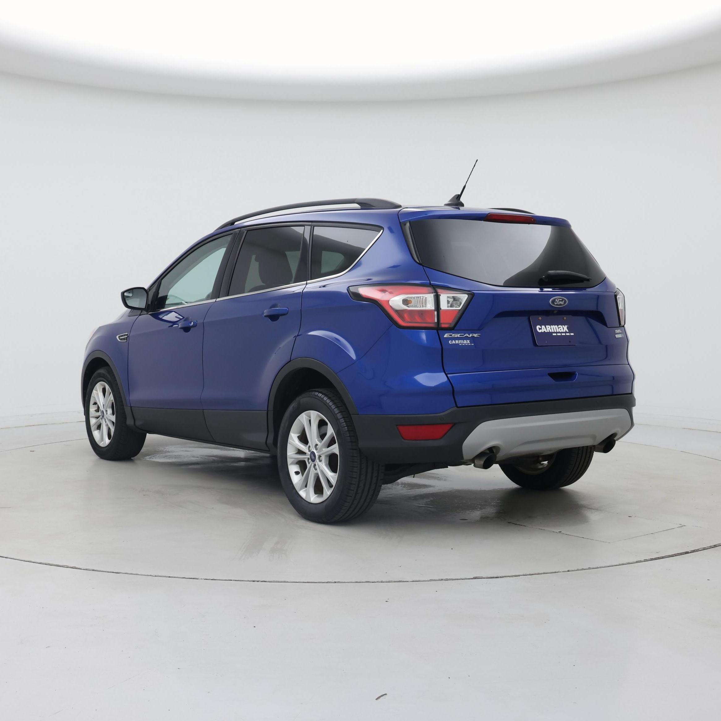Thumbnail: 2018 Ford Escape - 2
