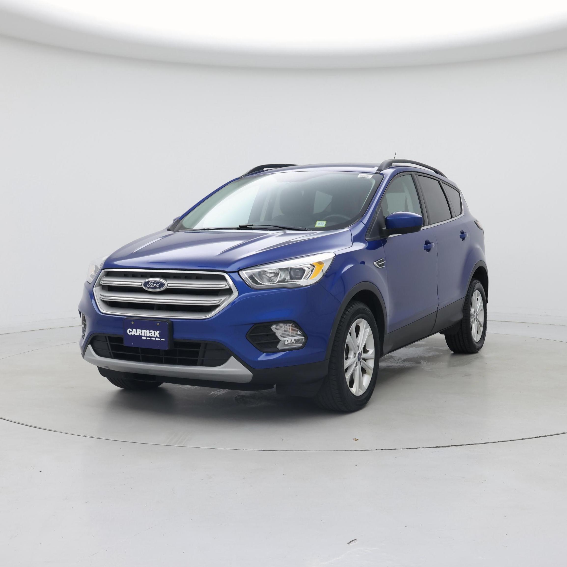Thumbnail: 2018 Ford Escape - 4
