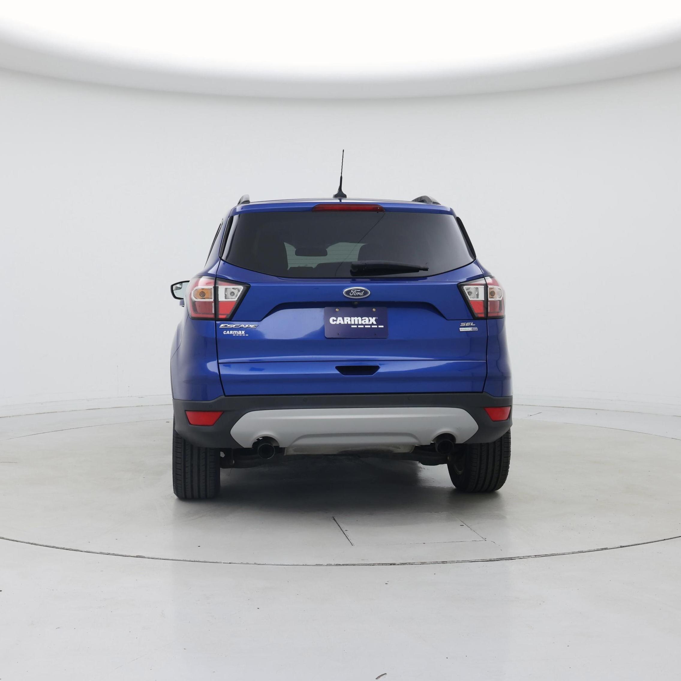 Thumbnail: 2018 Ford Escape - 6