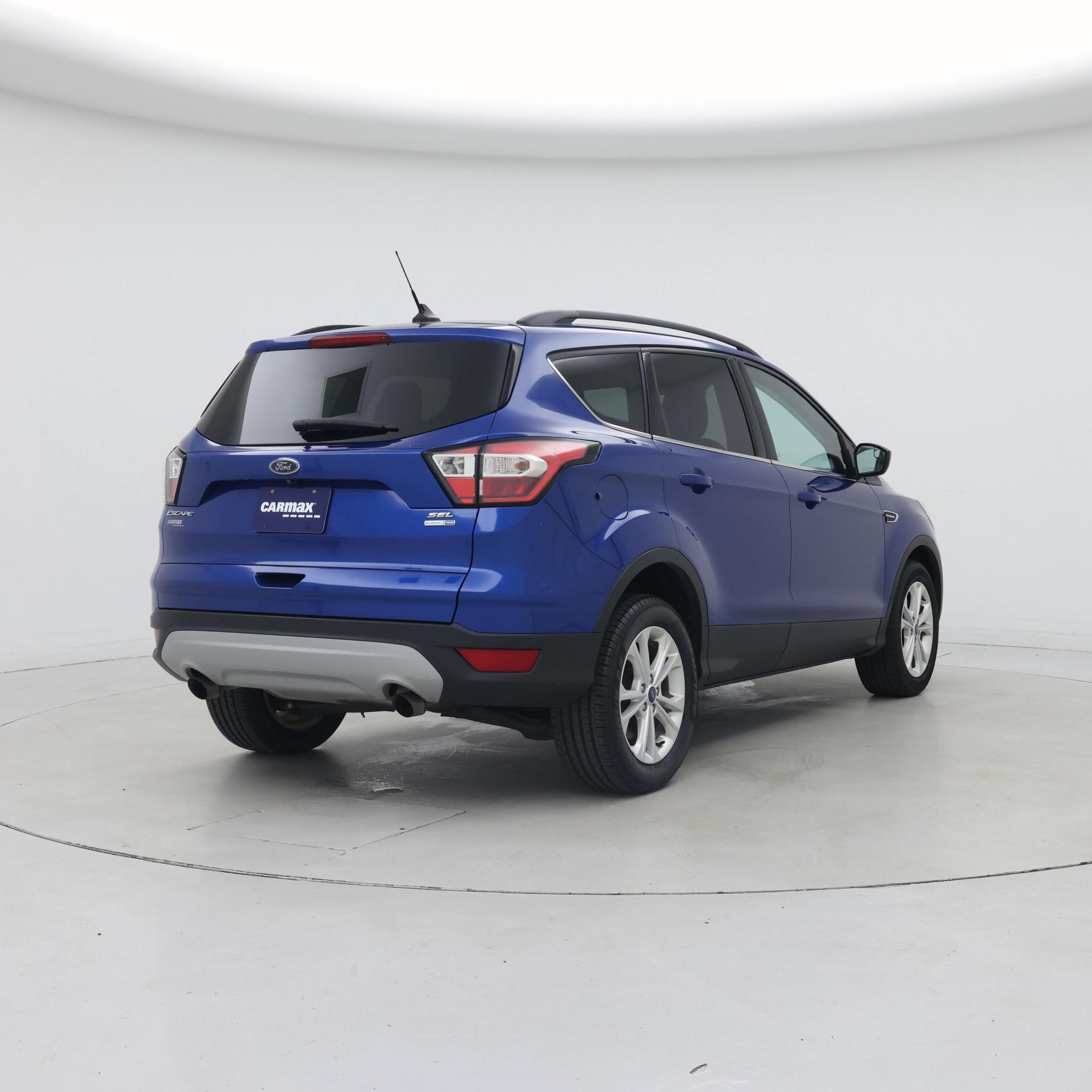Thumbnail: 2018 Ford Escape - 8