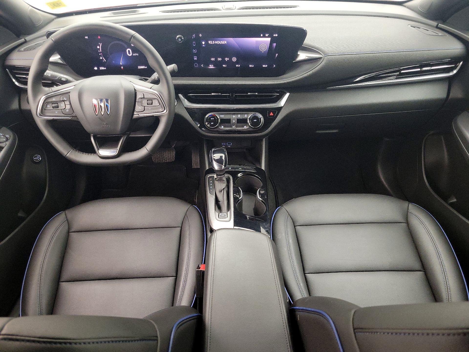 Thumbnail: 2024 Buick Envista - 9
