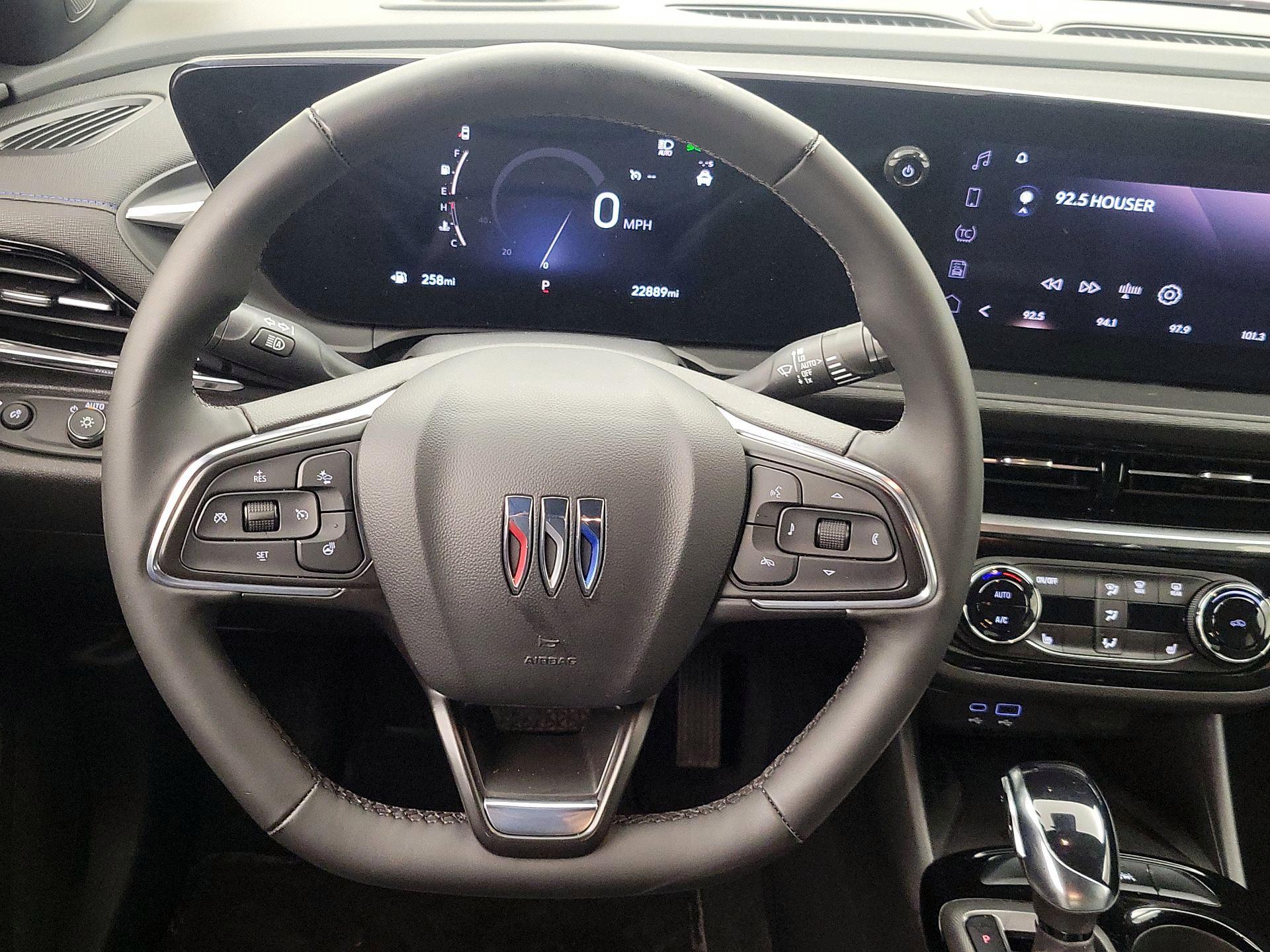 Thumbnail: 2024 Buick Envista - 10