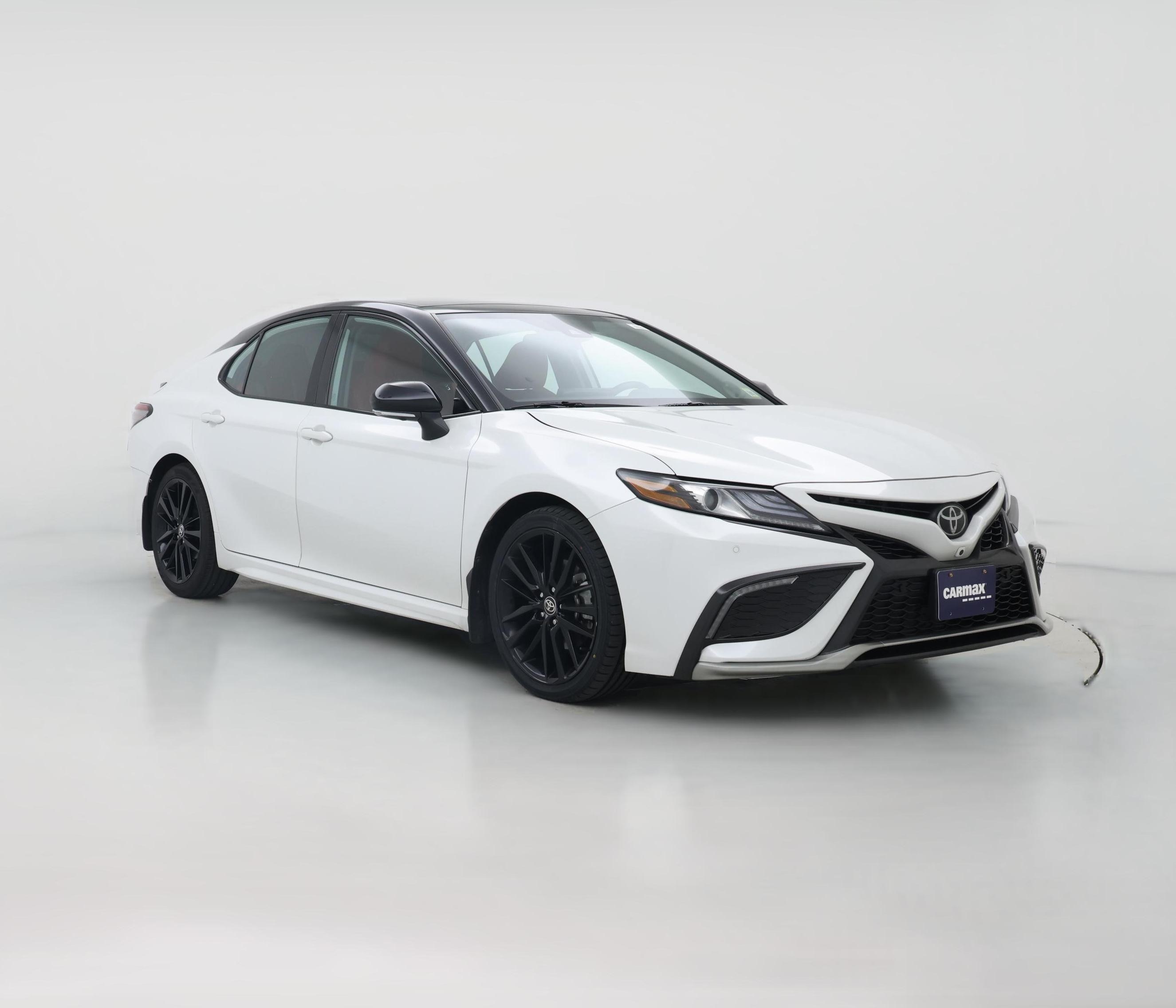 Thumbnail: 2023 Toyota Camry - 1