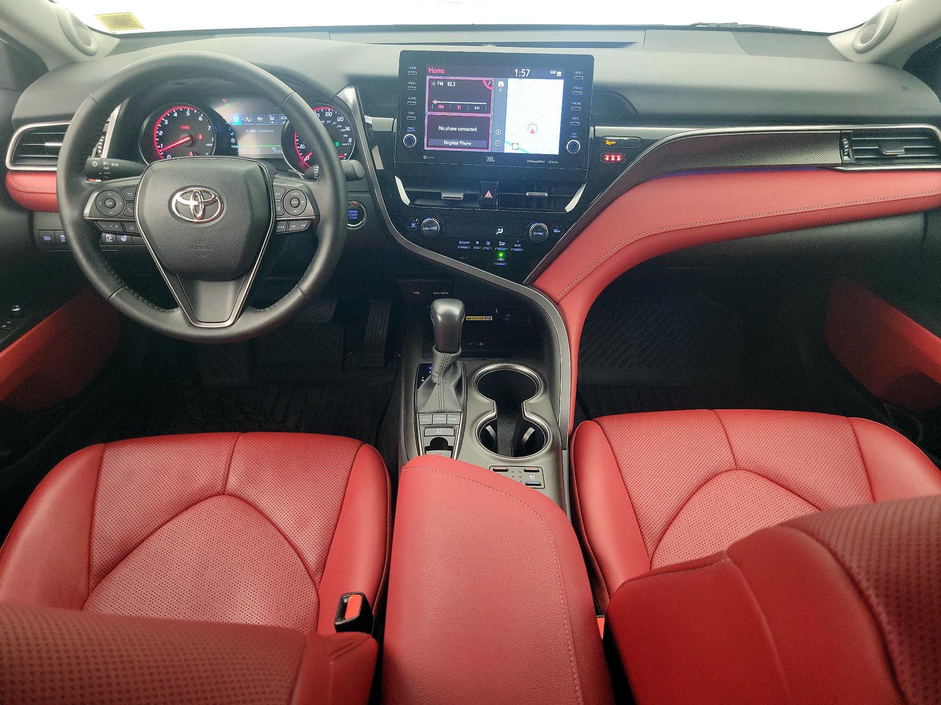 Thumbnail: 2023 Toyota Camry - 9