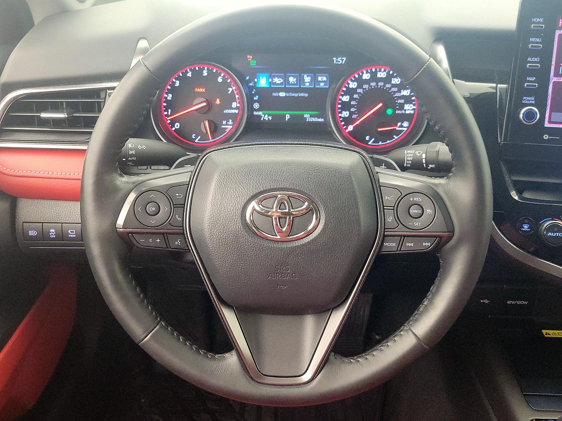 Thumbnail: 2023 Toyota Camry - 10