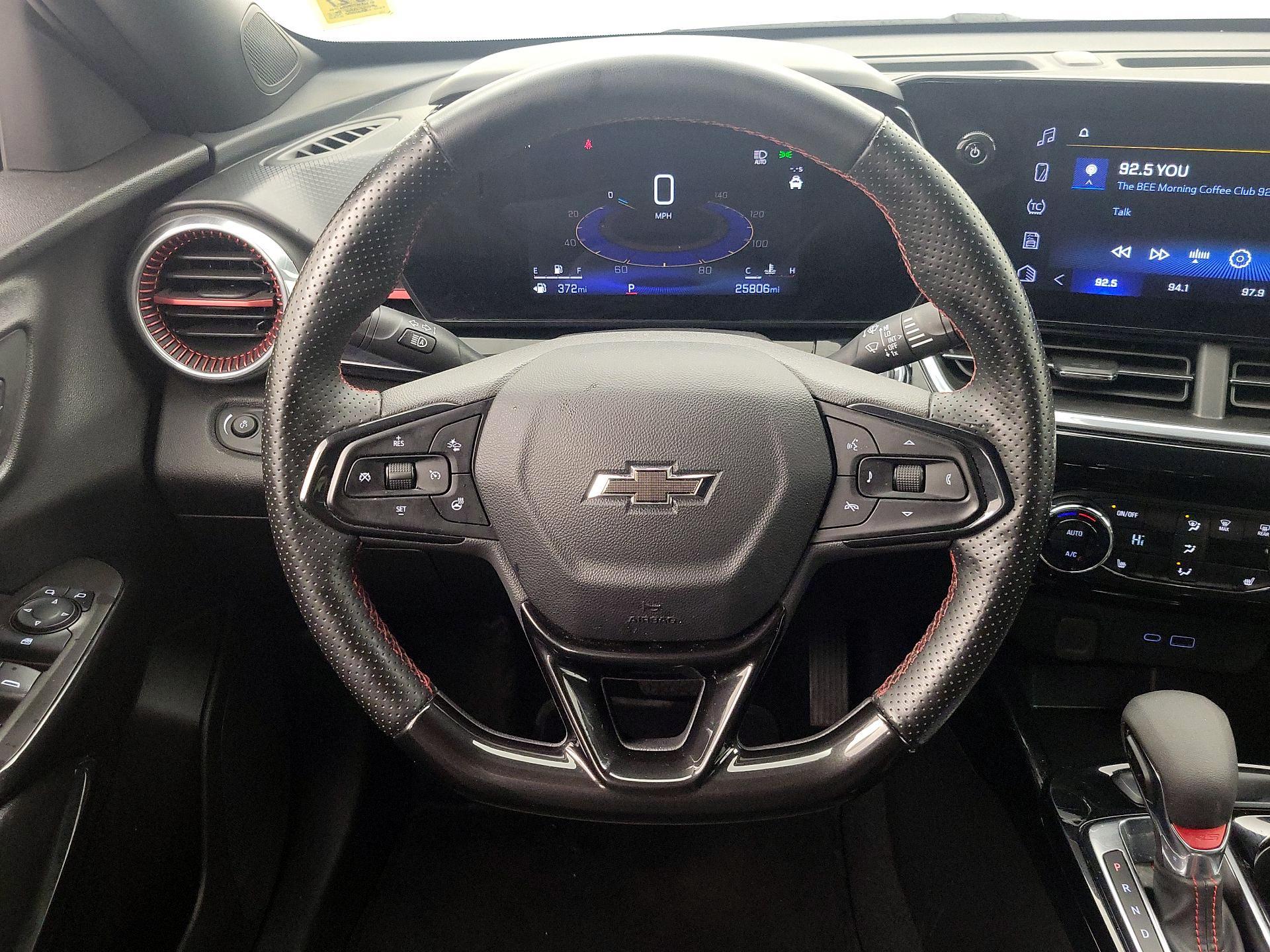 Thumbnail: 2024 Chevrolet Trax - 10
