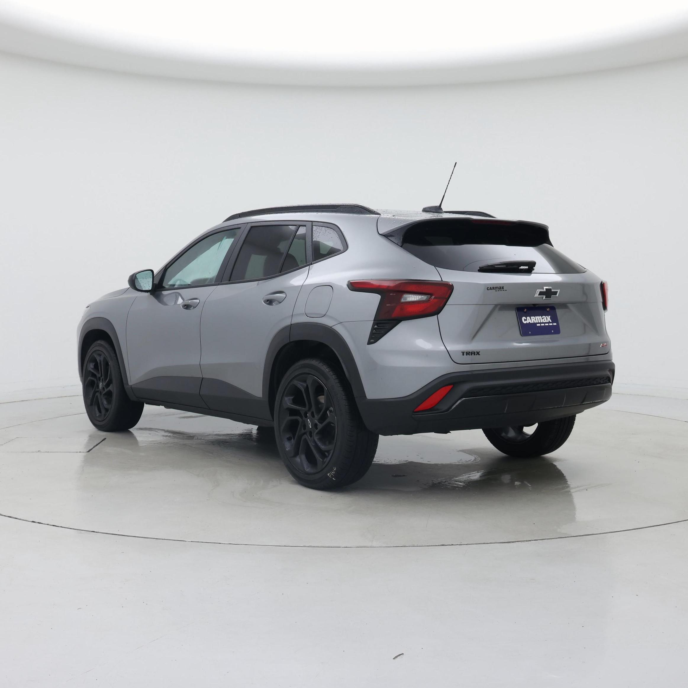 Thumbnail: 2024 Chevrolet Trax - 2