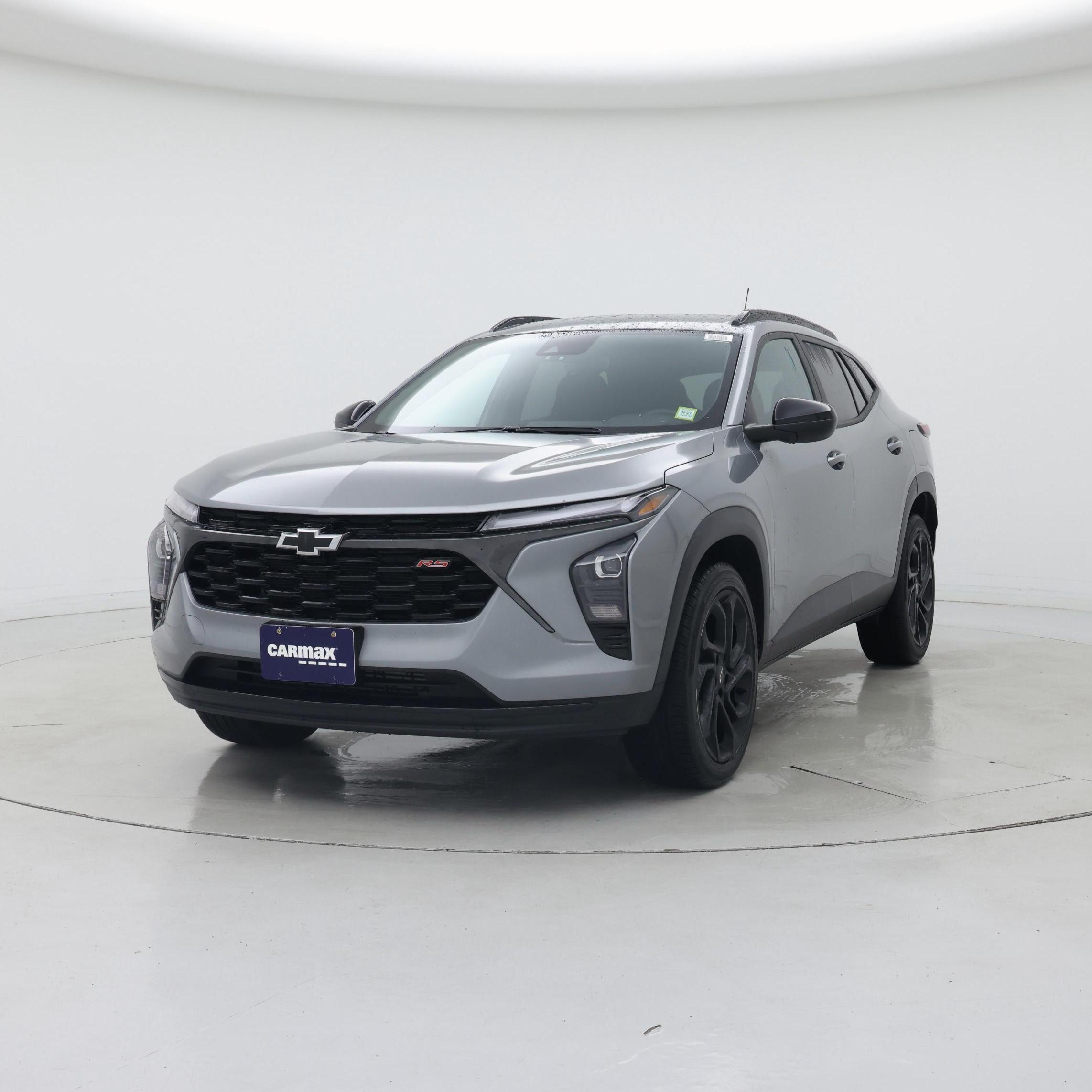 Thumbnail: 2024 Chevrolet Trax - 4