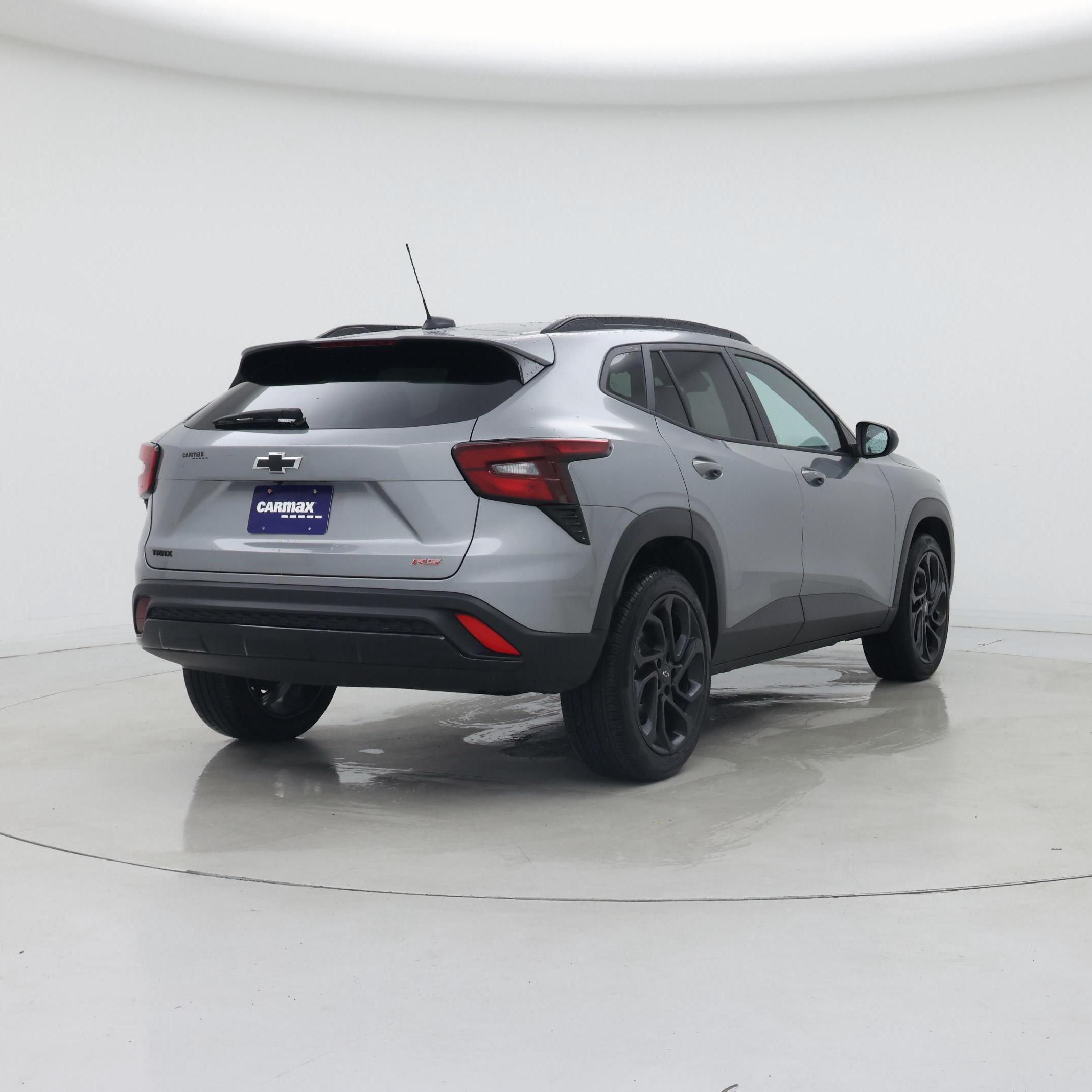 Thumbnail: 2024 Chevrolet Trax - 8