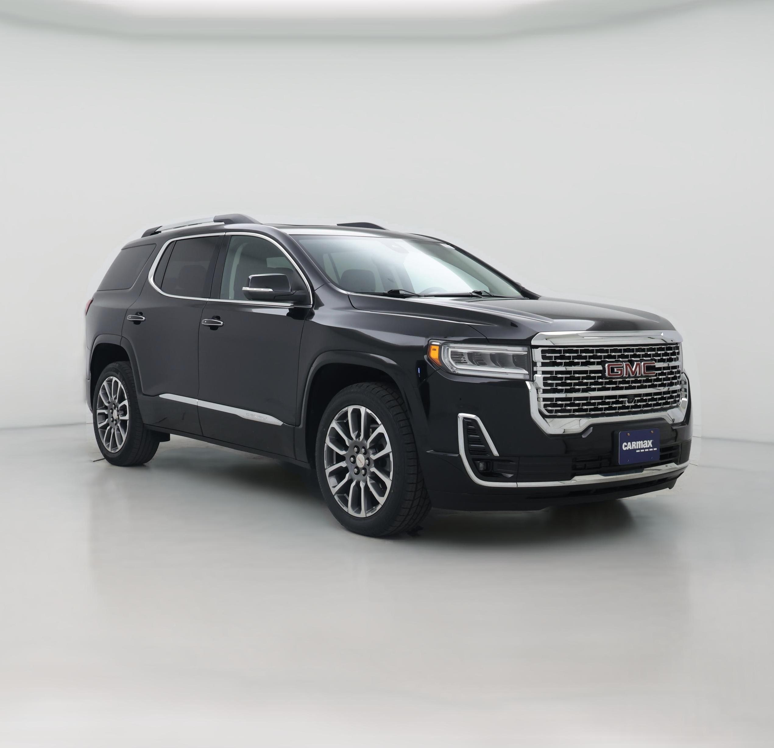 Thumbnail: 2022 GMC Acadia - 1