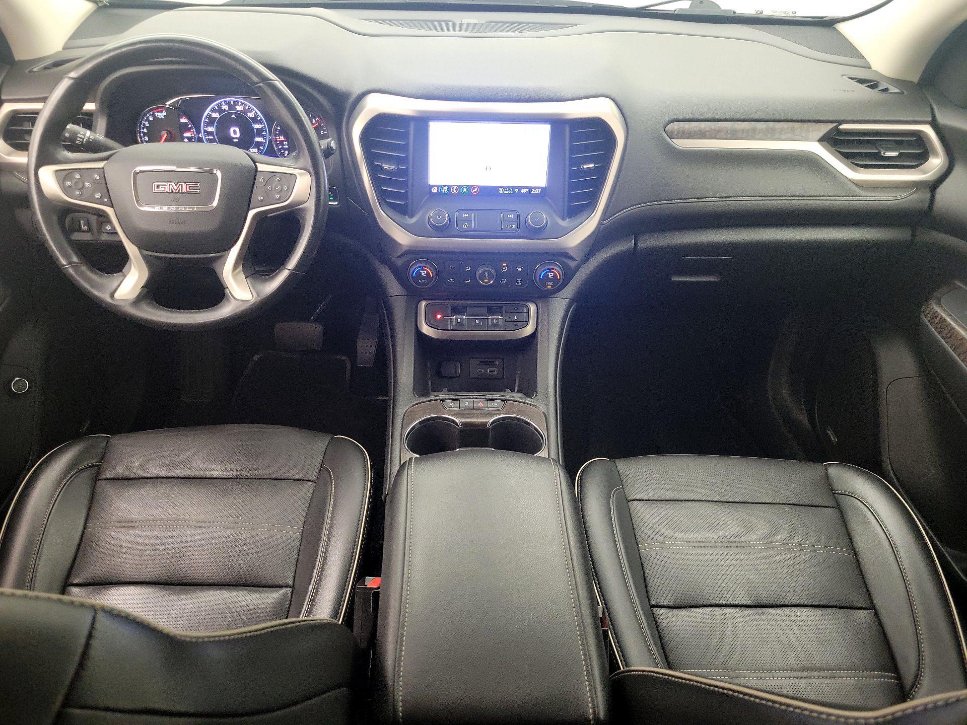 Thumbnail: 2022 GMC Acadia - 9