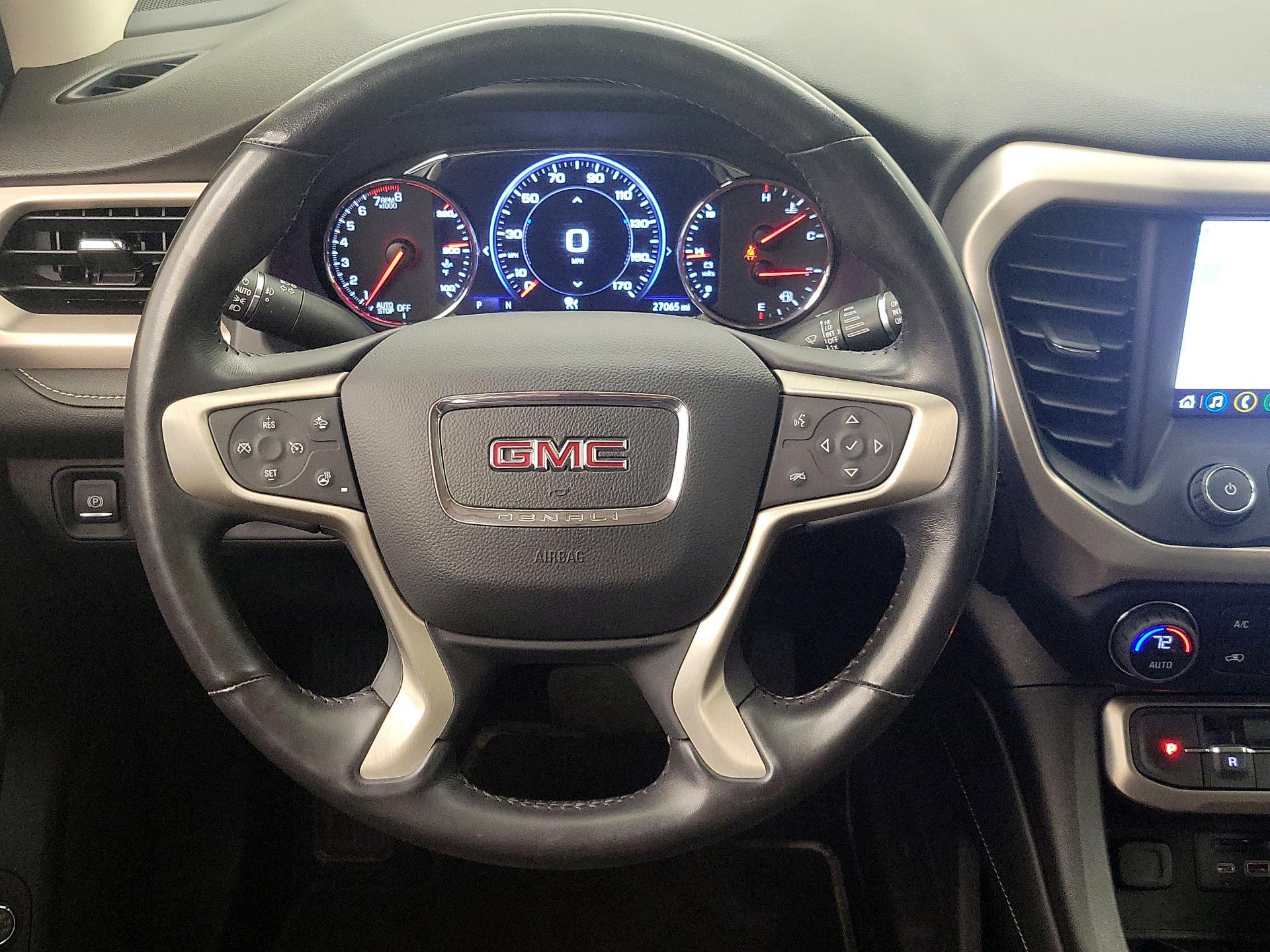 Thumbnail: 2022 GMC Acadia - 10